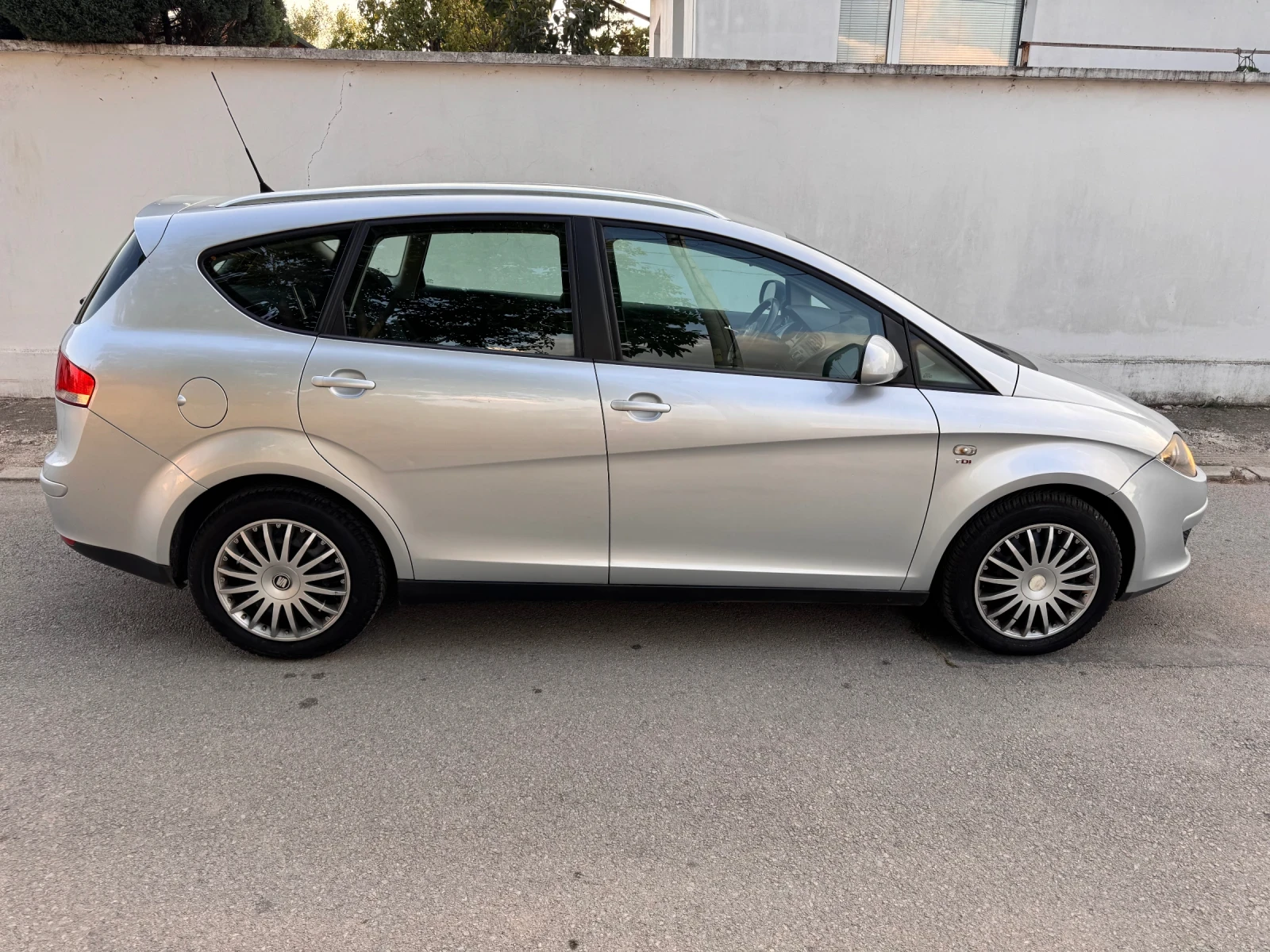 Seat Altea XL 2.0TDI 140hp  - изображение 3