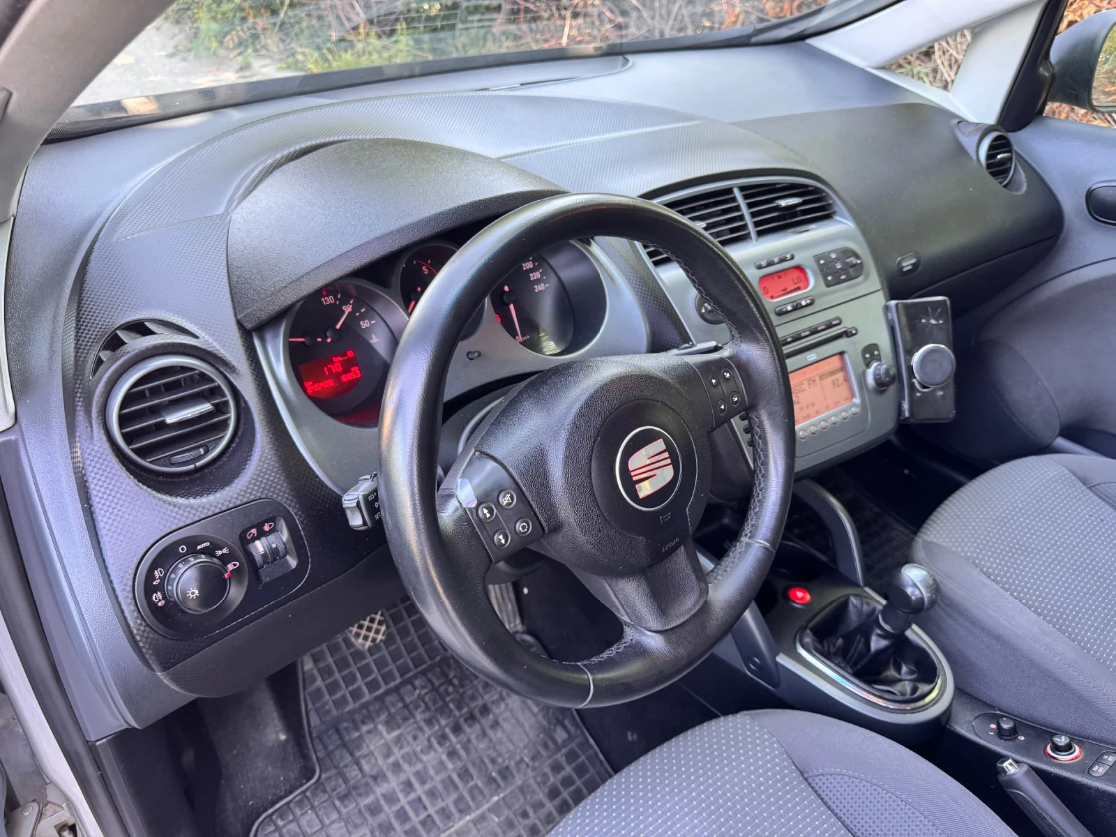 Seat Altea XL 2.0TDI 140hp  - изображение 10