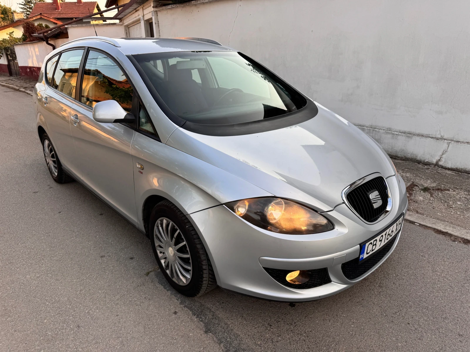 Seat Altea XL 2.0TDI 140hp  - изображение 2