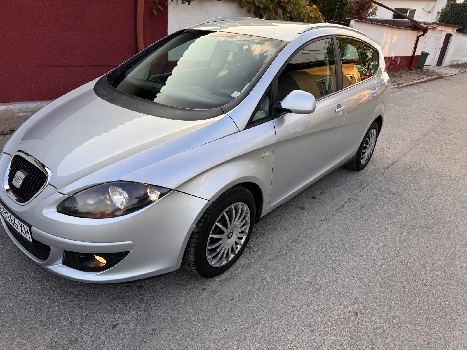 Seat Altea XL 2.0TDI 140hp  - изображение 5