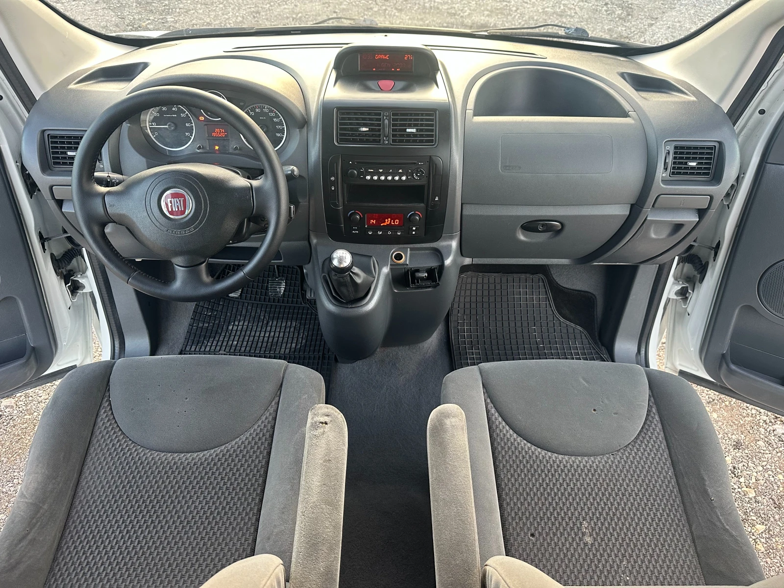 Fiat Scudo 2.0JTD 130kc 9 mesta | Mobile.bg   11
