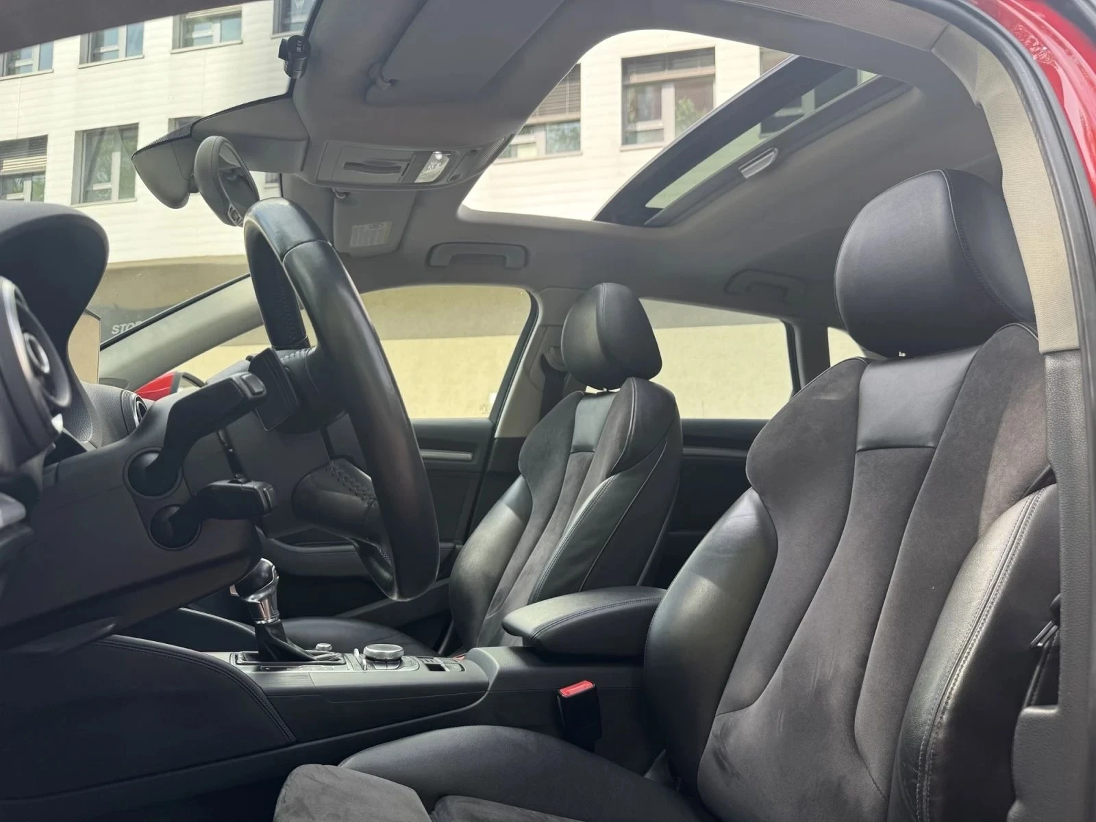 Audi A3 2.0 TDI - изображение 6