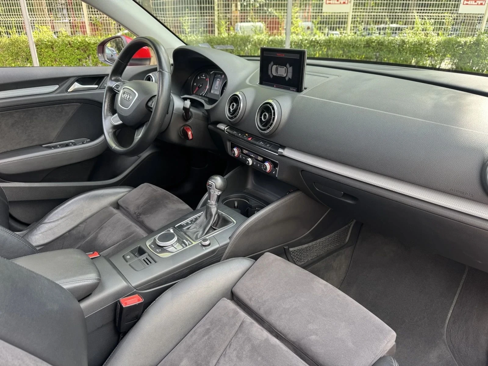 Audi A3 2.0 TDI - изображение 8