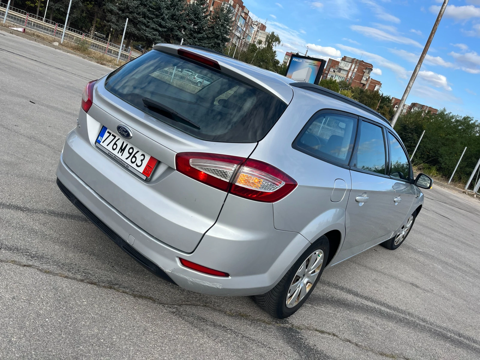 Ford Mondeo 1.6 - Diesel - 2012 - Euro 5 - изображение 6