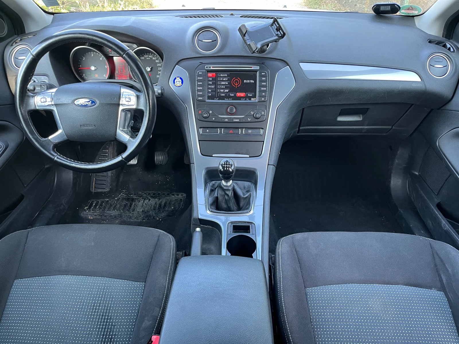 Ford Mondeo 1.6 - Diesel - 2012 - Euro 5 - изображение 8
