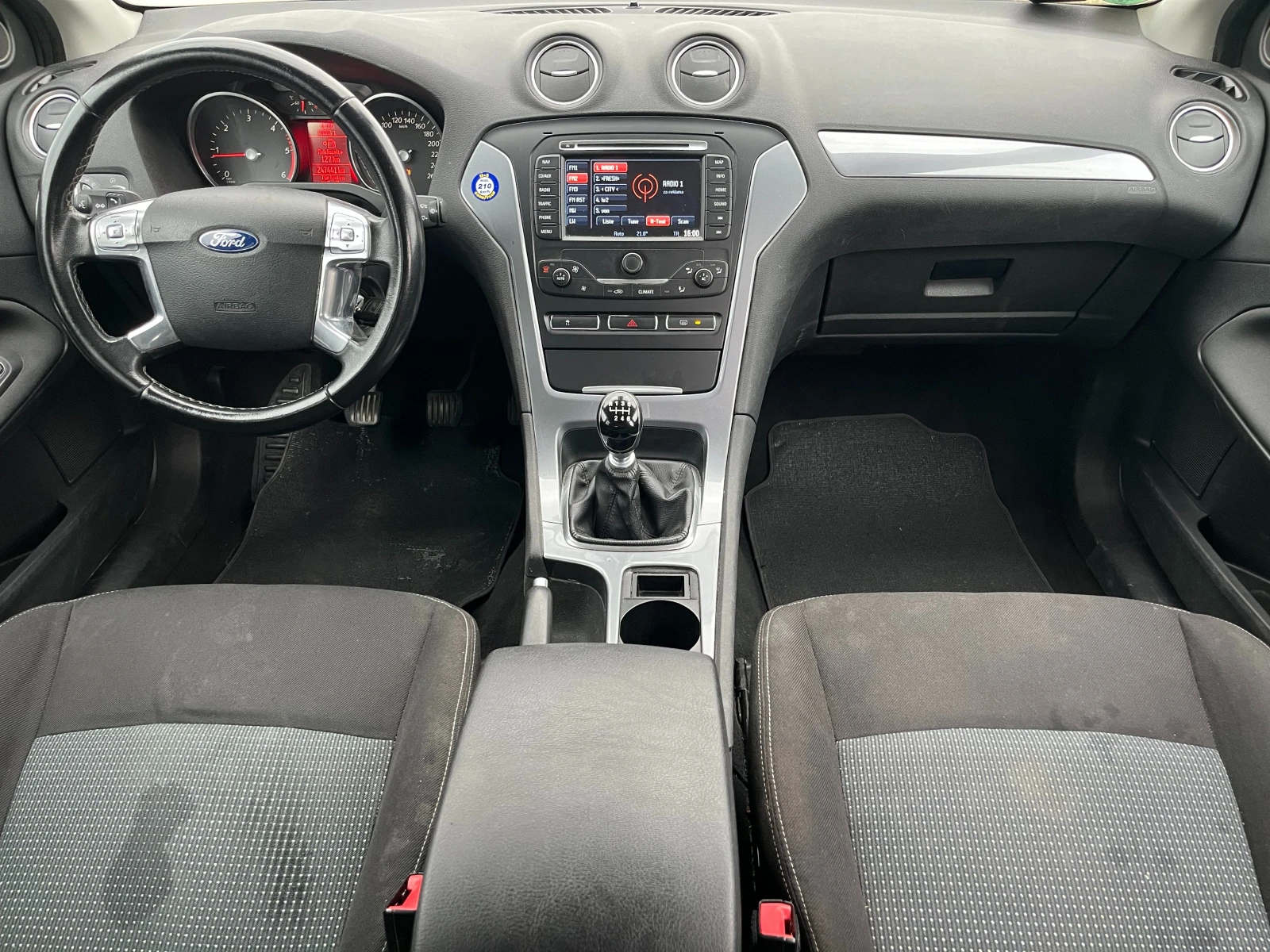 Ford Mondeo 1.6 - Diesel - 2012 - Euro 5 | Mobile.bg — изображение 8