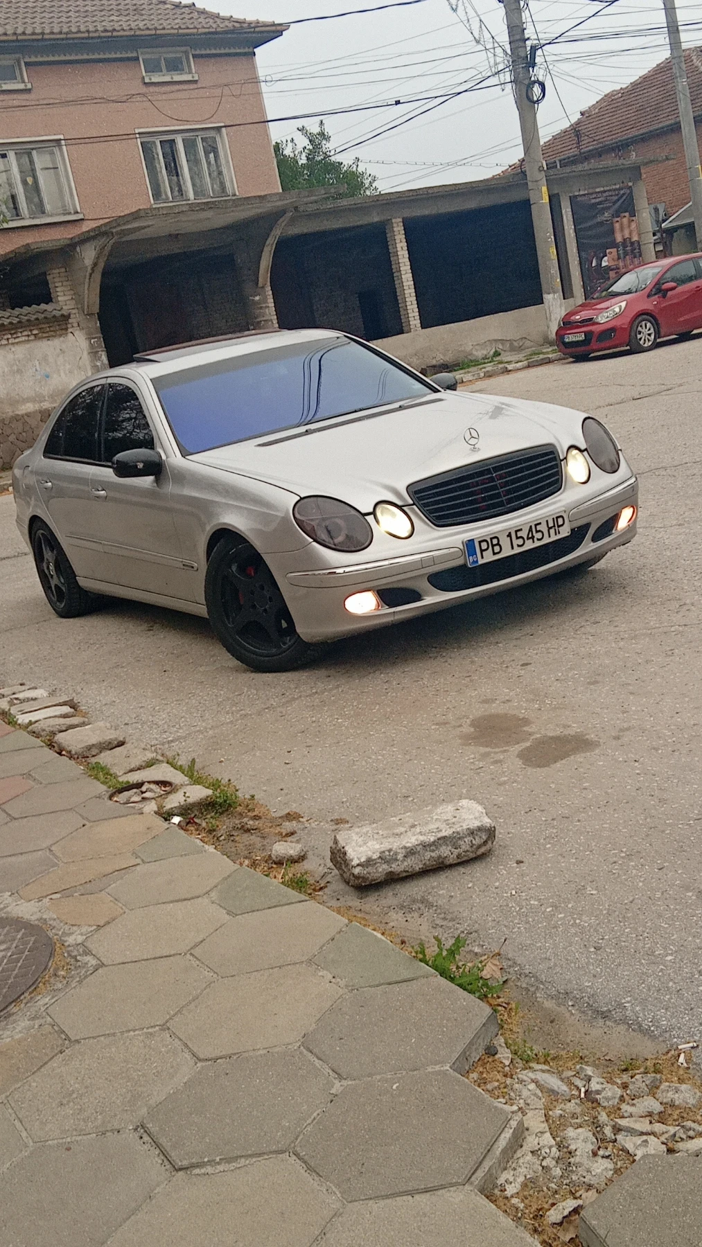 Mercedes-Benz E 270 E270 CDI - изображение 2