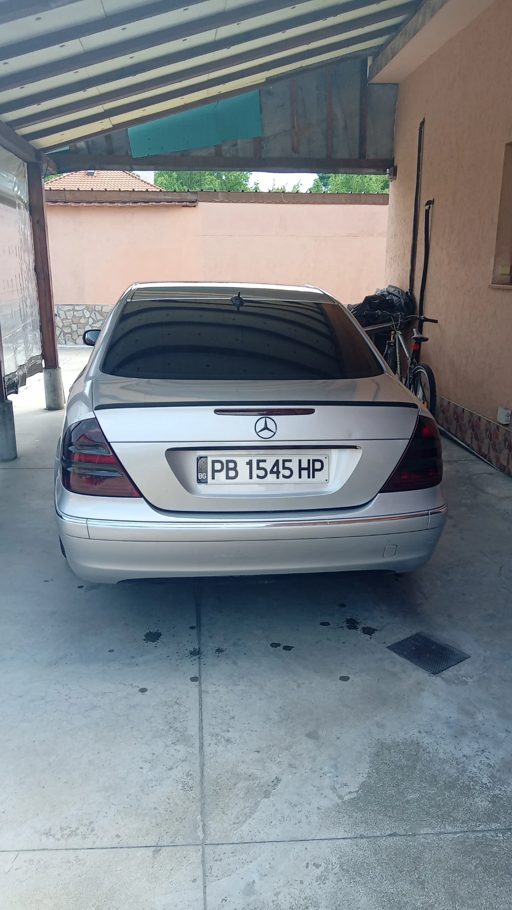 Mercedes-Benz E 270 E270 CDI - изображение 5