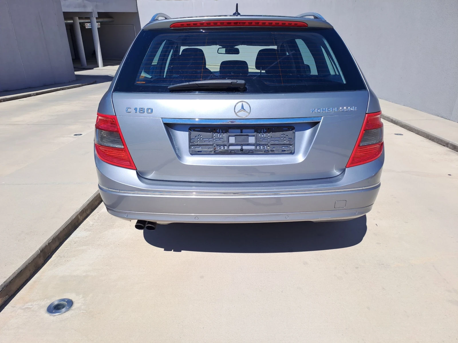 Mercedes-Benz C 180 Авангард/Автомат - изображение 6
