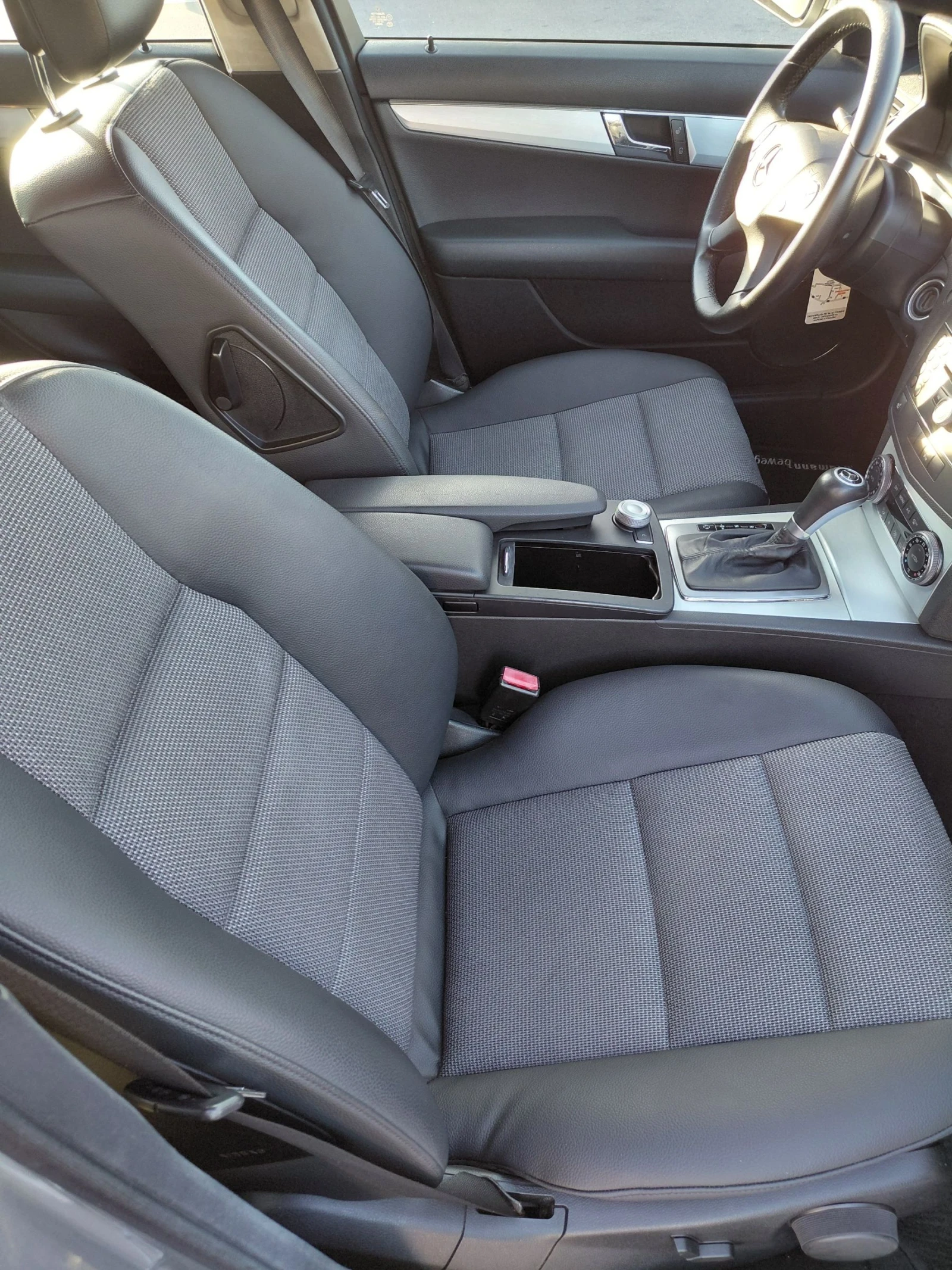 Mercedes-Benz C 180 Авангард/Автомат - изображение 10