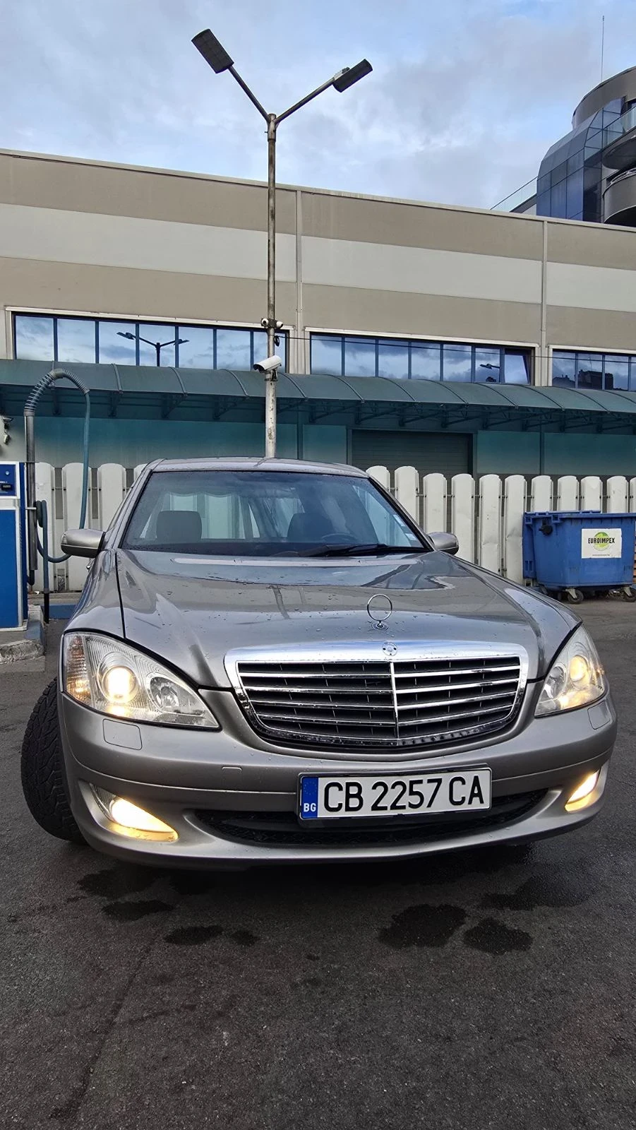 Mercedes-Benz S 280  - изображение 2