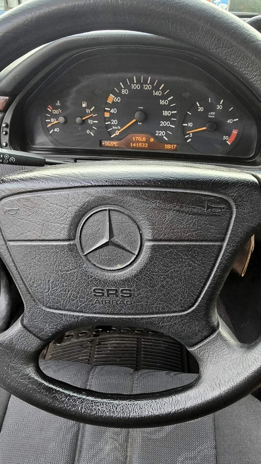 Mercedes-Benz S 280  - изображение 3