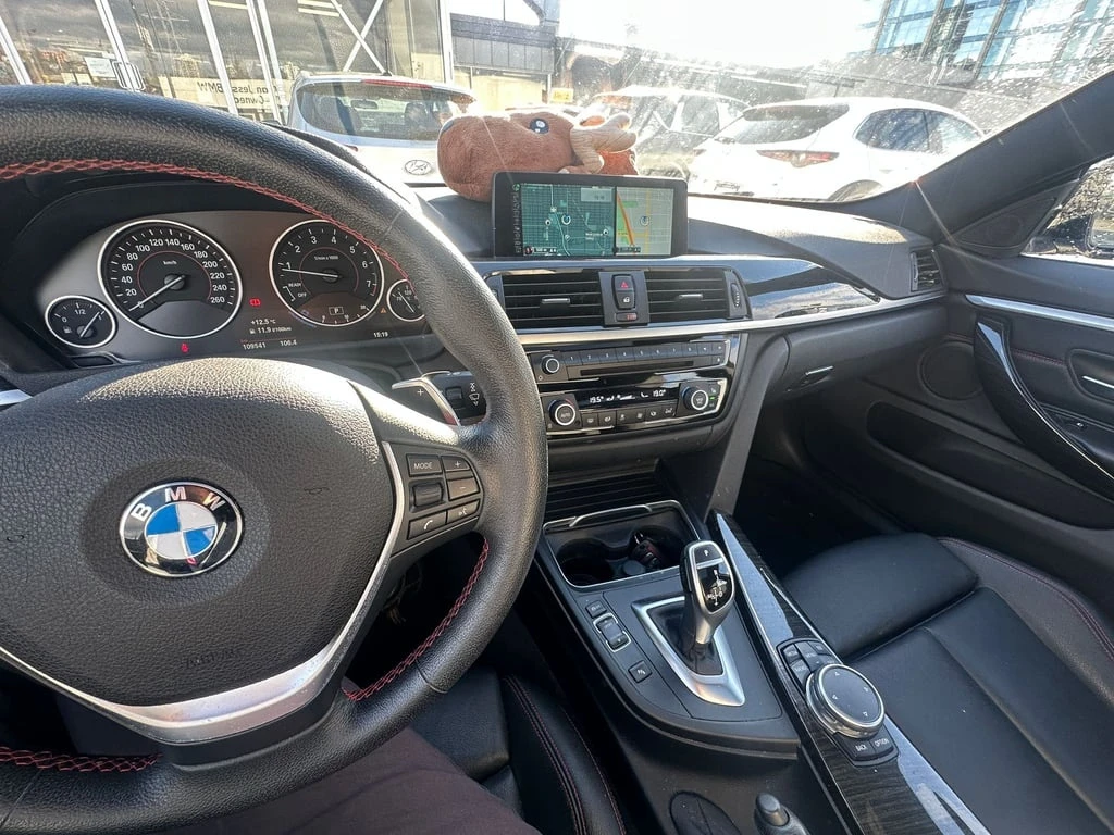 BMW 428 * xDrive * CARFAX * БЕЗ ПЪРВОНАЧАЛНА ВНОСКА | Mobile.bg — изображение 9