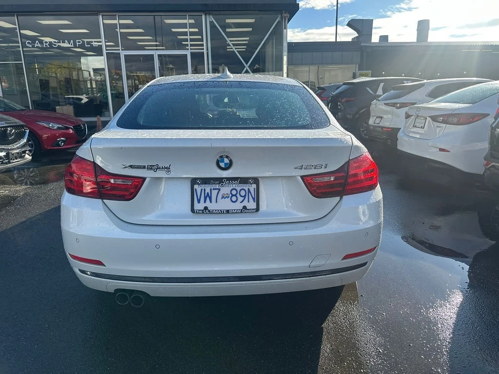BMW 428 * xDrive * CARFAX * БЕЗ ПЪРВОНАЧАЛНА ВНОСКА | Mobile.bg — изображение 4