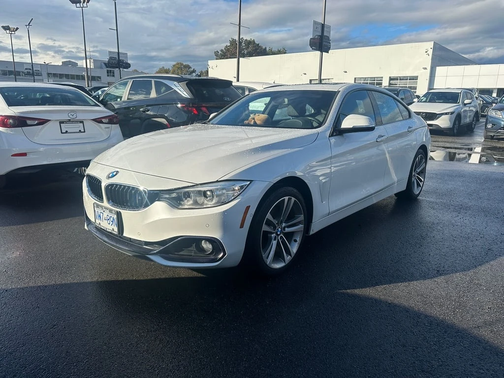BMW 428 * xDrive * CARFAX * БЕЗ ПЪРВОНАЧАЛНА ВНОСКА | Mobile.bg — изображение 1