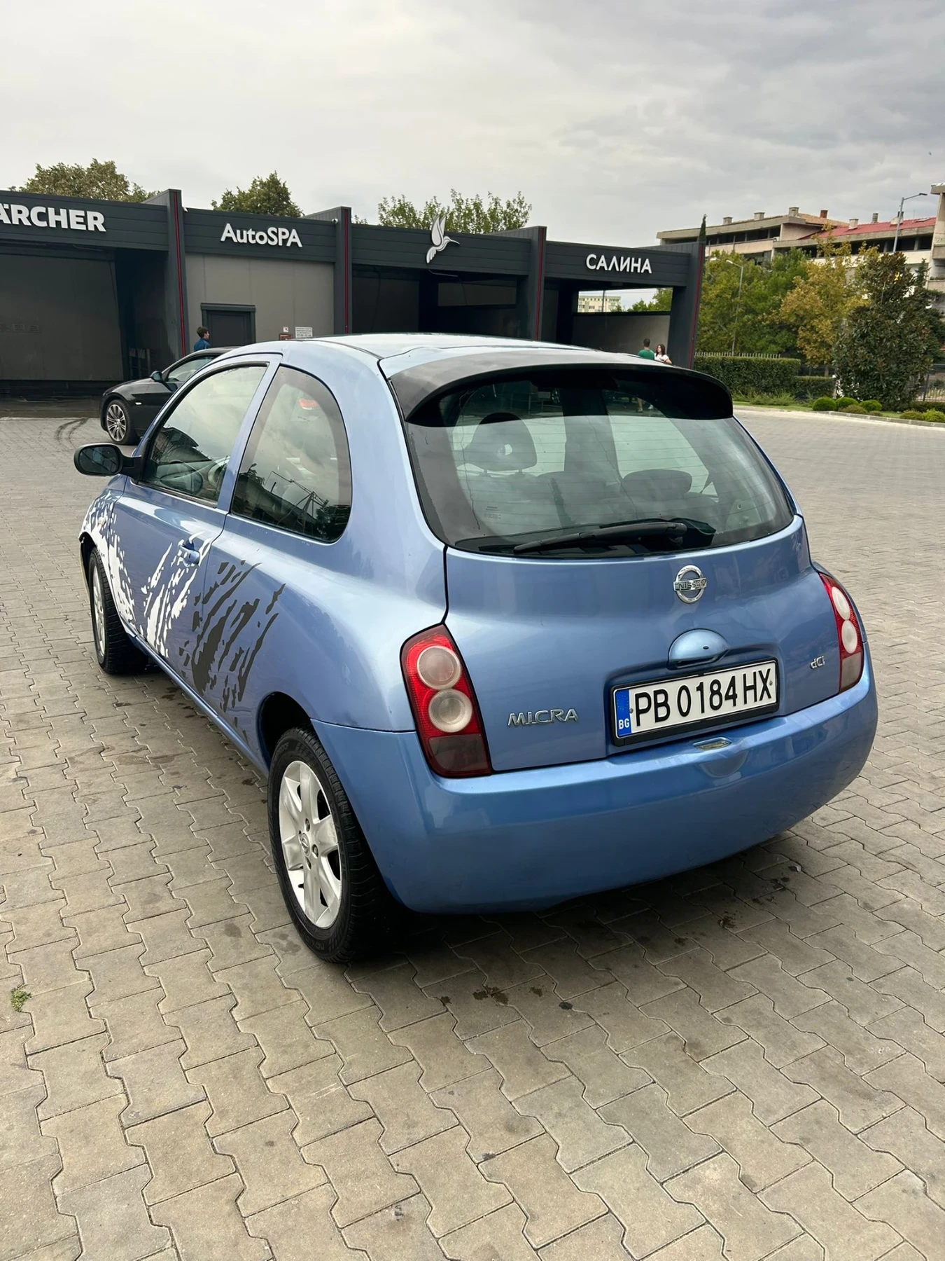 Nissan Micra Перфектно състояние - изображение 4
