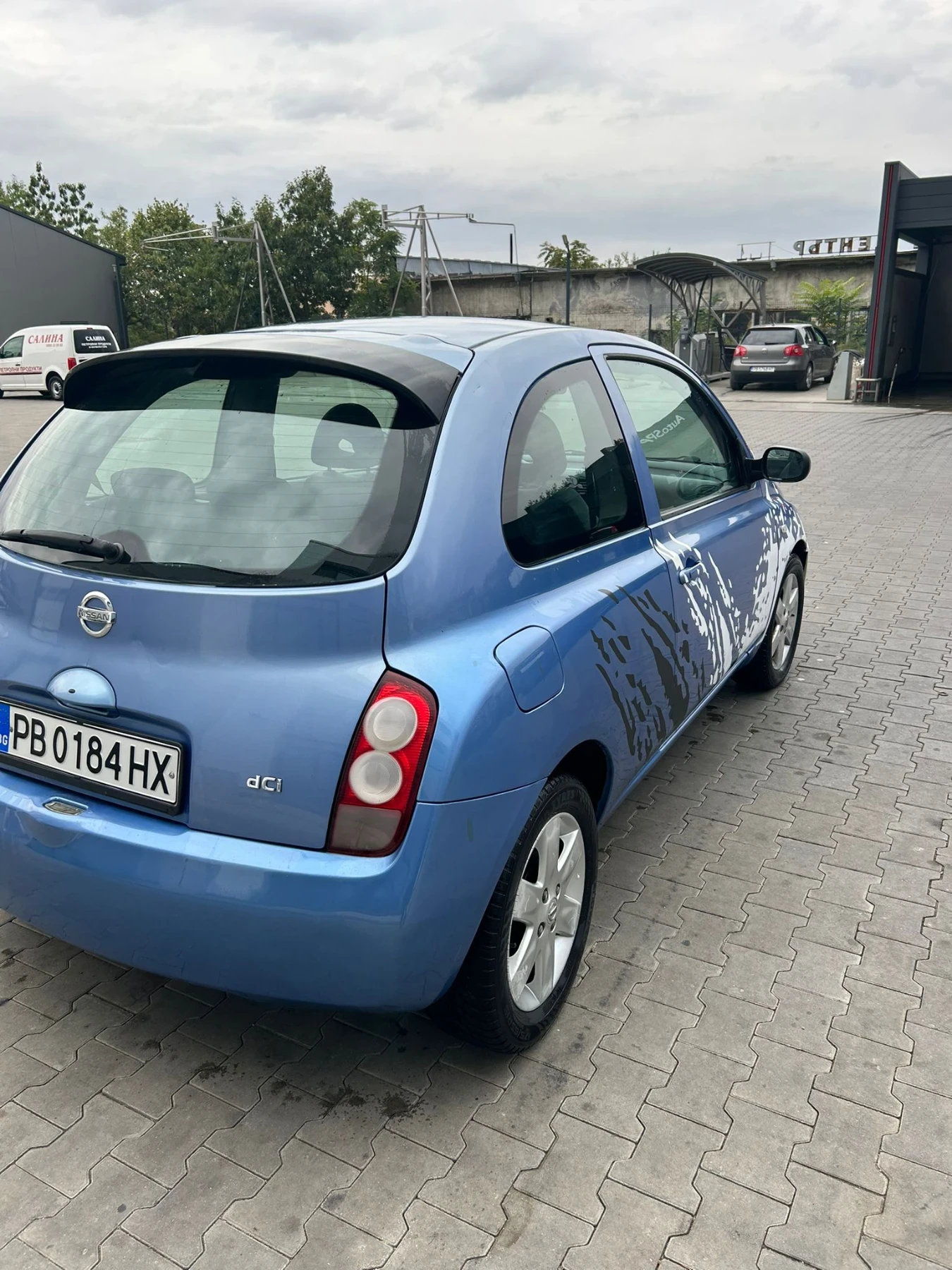 Nissan Micra Перфектно състояние - изображение 3