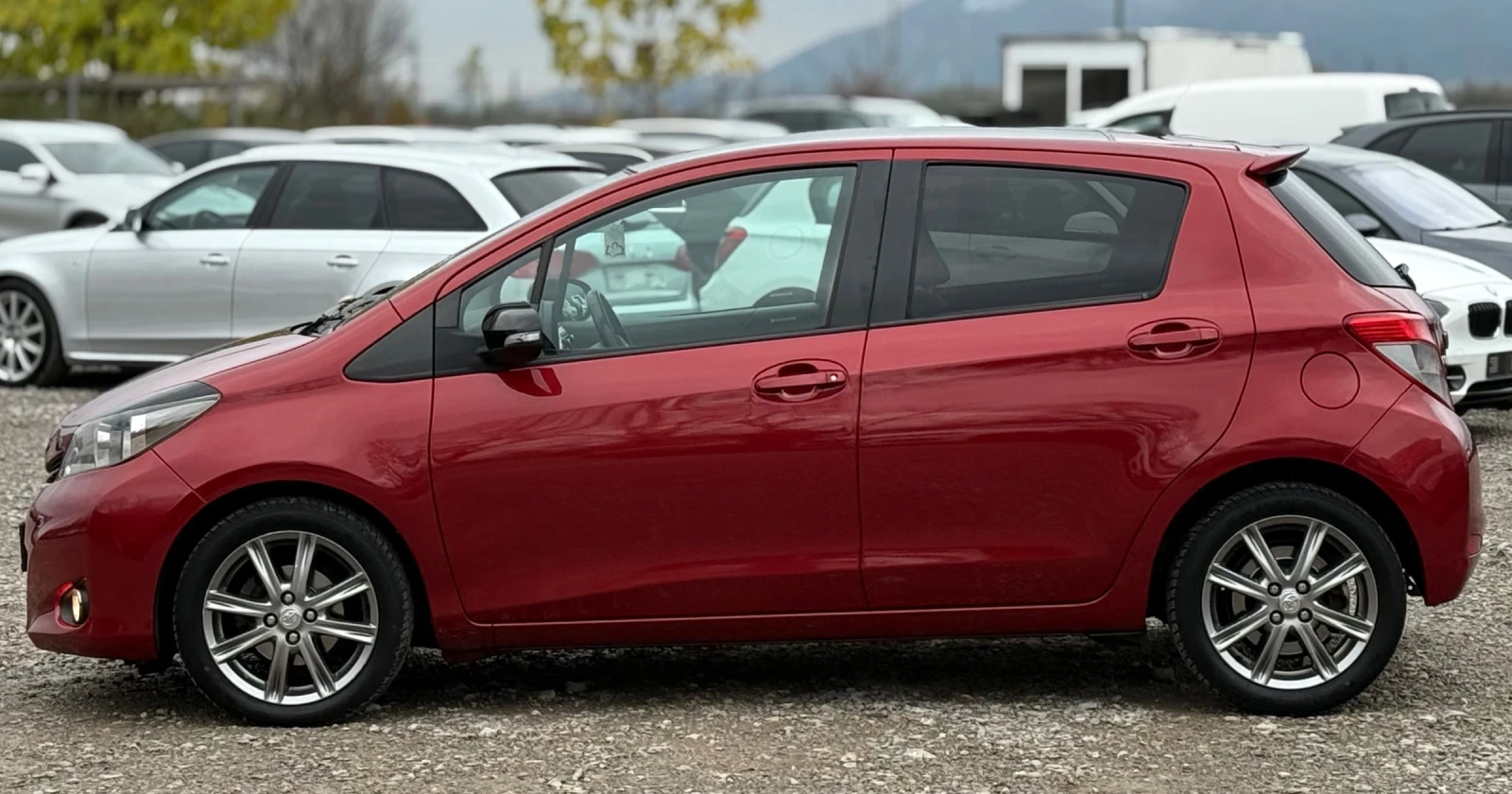 Toyota Yaris 1.33VVTi* * *  | Mobile.bg   7