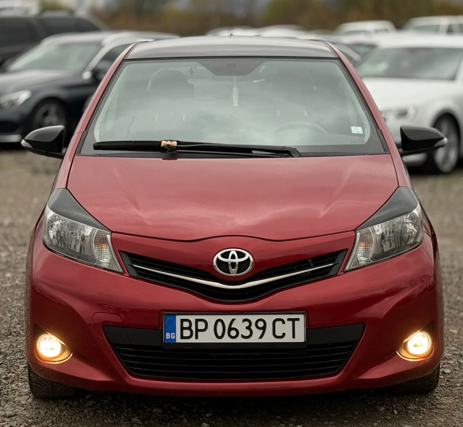Toyota Yaris 1.33VVTi* * *  | Mobile.bg   2