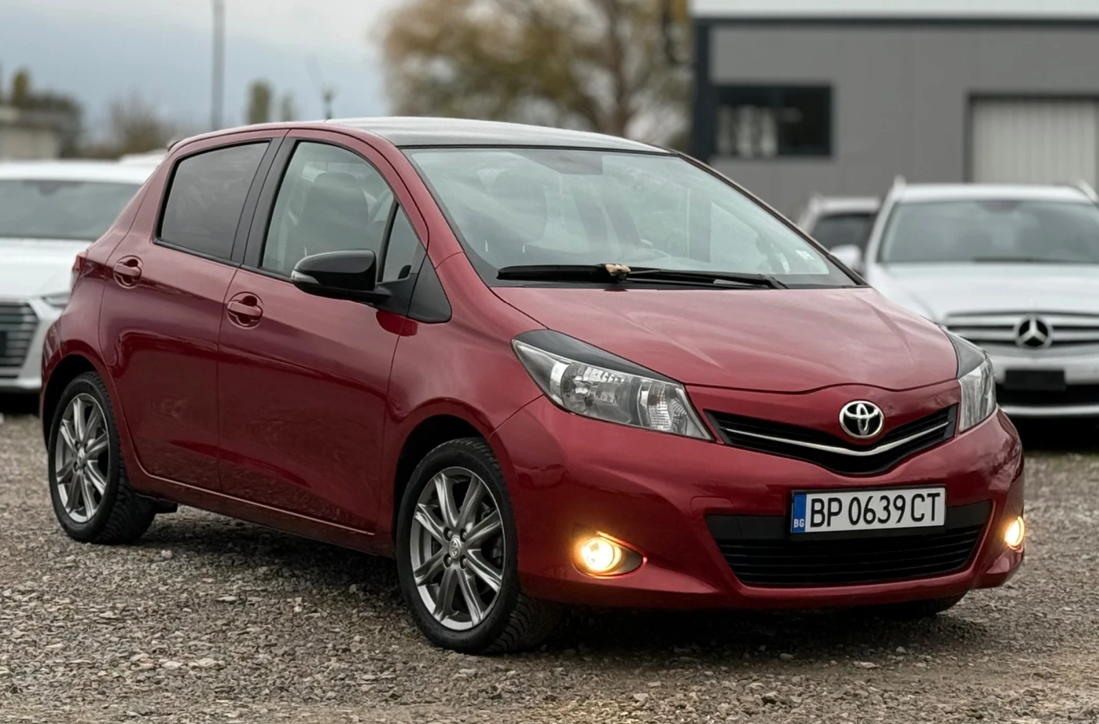 Toyota Yaris 1.33VVTi* * *  | Mobile.bg   3