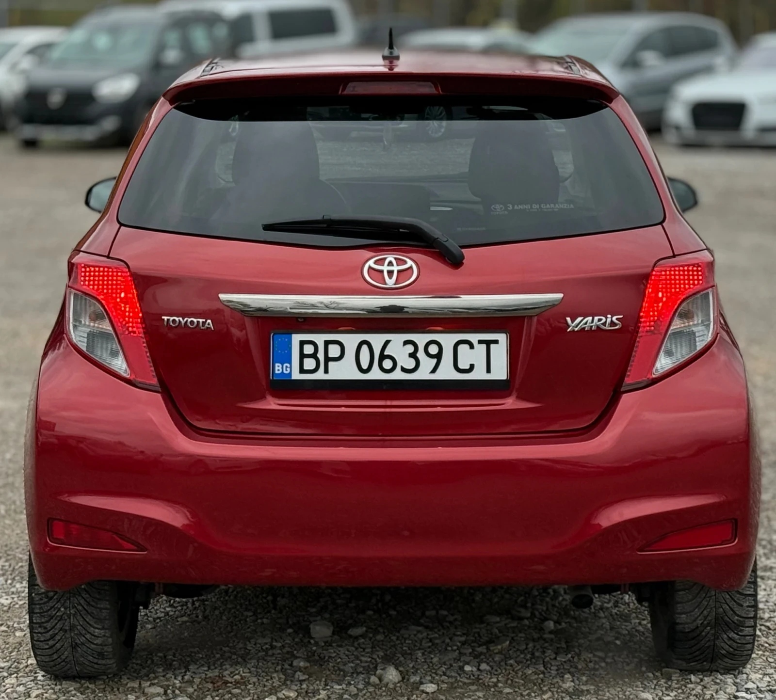 Toyota Yaris 1.33VVTi* * *  | Mobile.bg   5