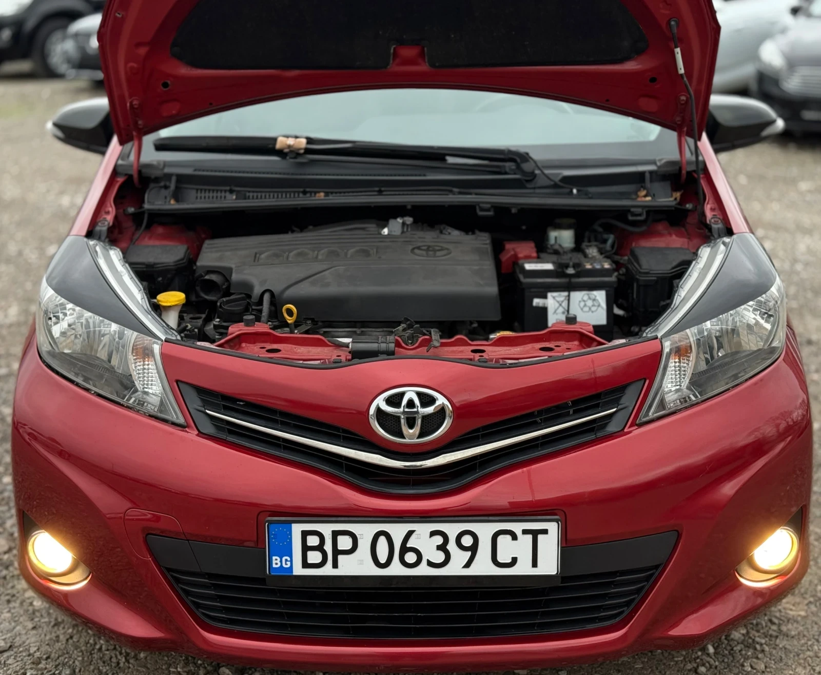 Toyota Yaris 1.33VVTi* * *  | Mobile.bg   17
