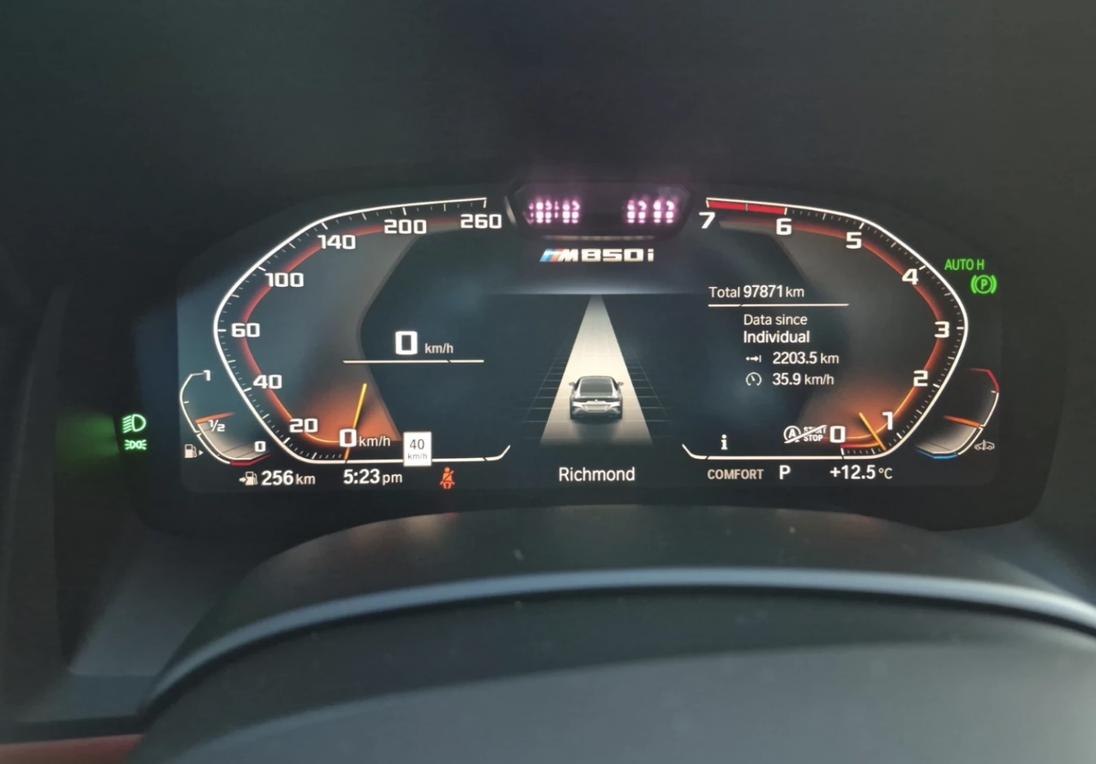 BMW 850 M850I XDRIVE | Mobile.bg   6