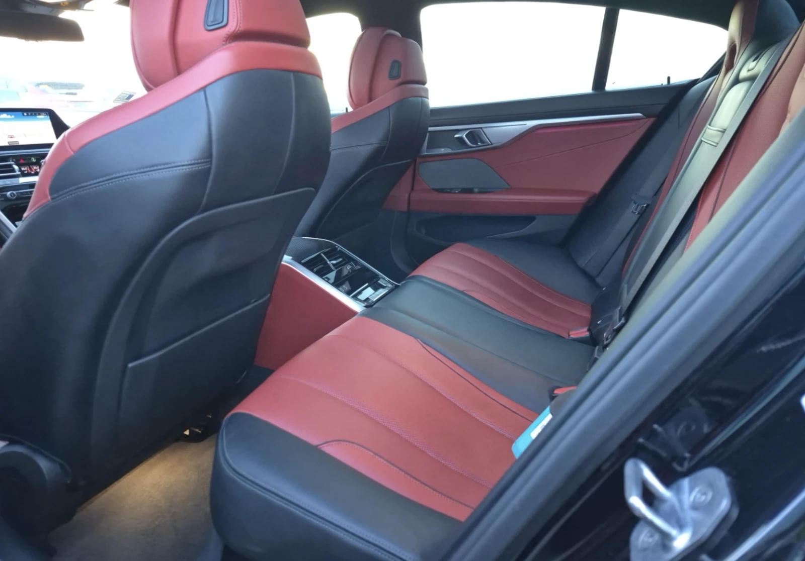 BMW 850 M850I XDRIVE | Mobile.bg   9