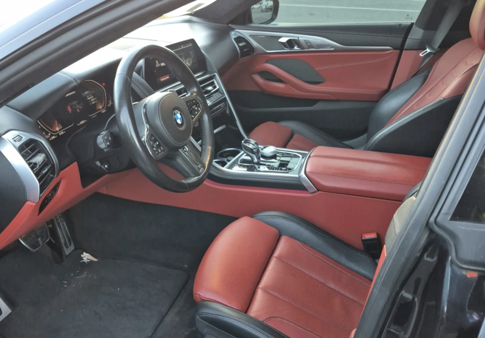 BMW 850 M850I XDRIVE | Mobile.bg   5