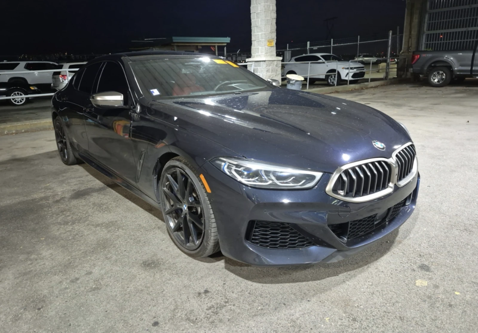 BMW 850 M850I XDRIVE | Mobile.bg   2