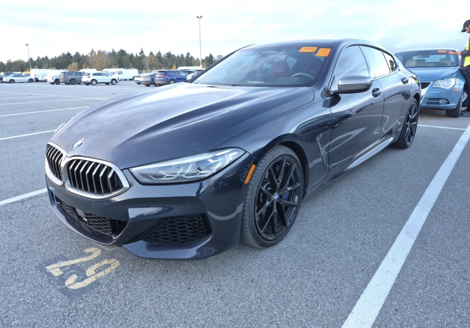 BMW 850 M850I XDRIVE | Mobile.bg   1