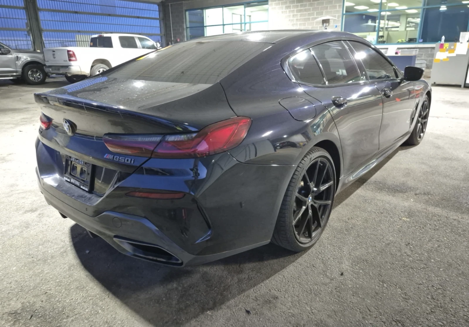 BMW 850 M850I XDRIVE | Mobile.bg   3