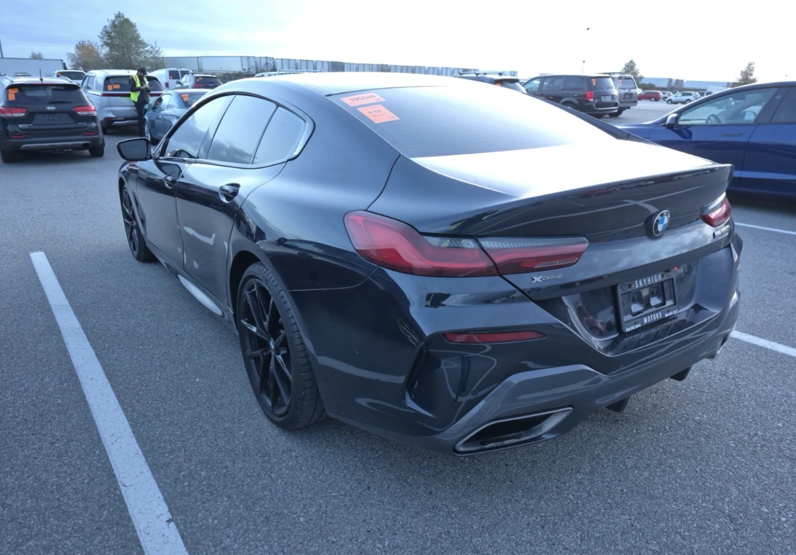 BMW 850 M850I XDRIVE | Mobile.bg   4