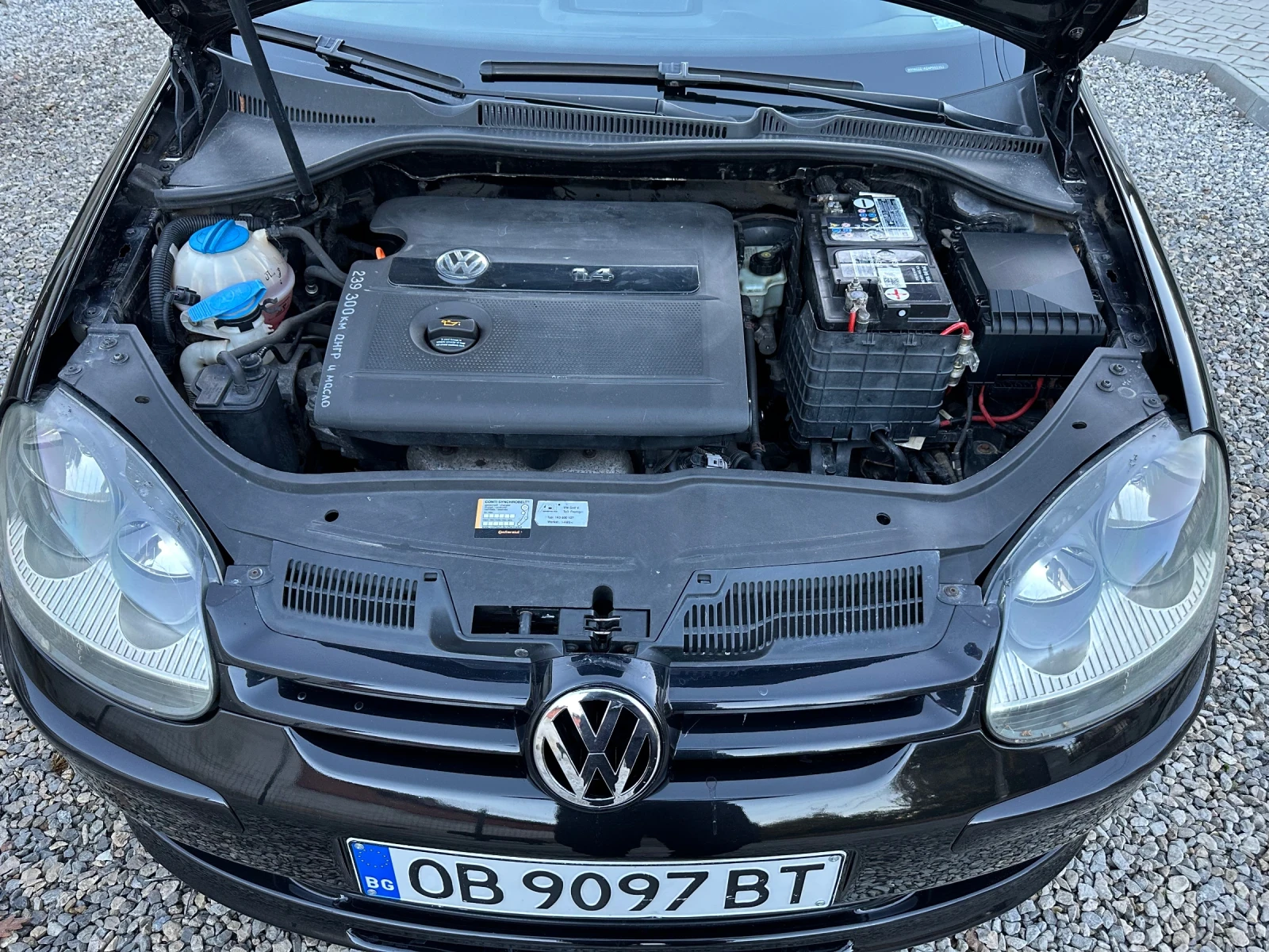 VW Golf 1.4   | Mobile.bg   7