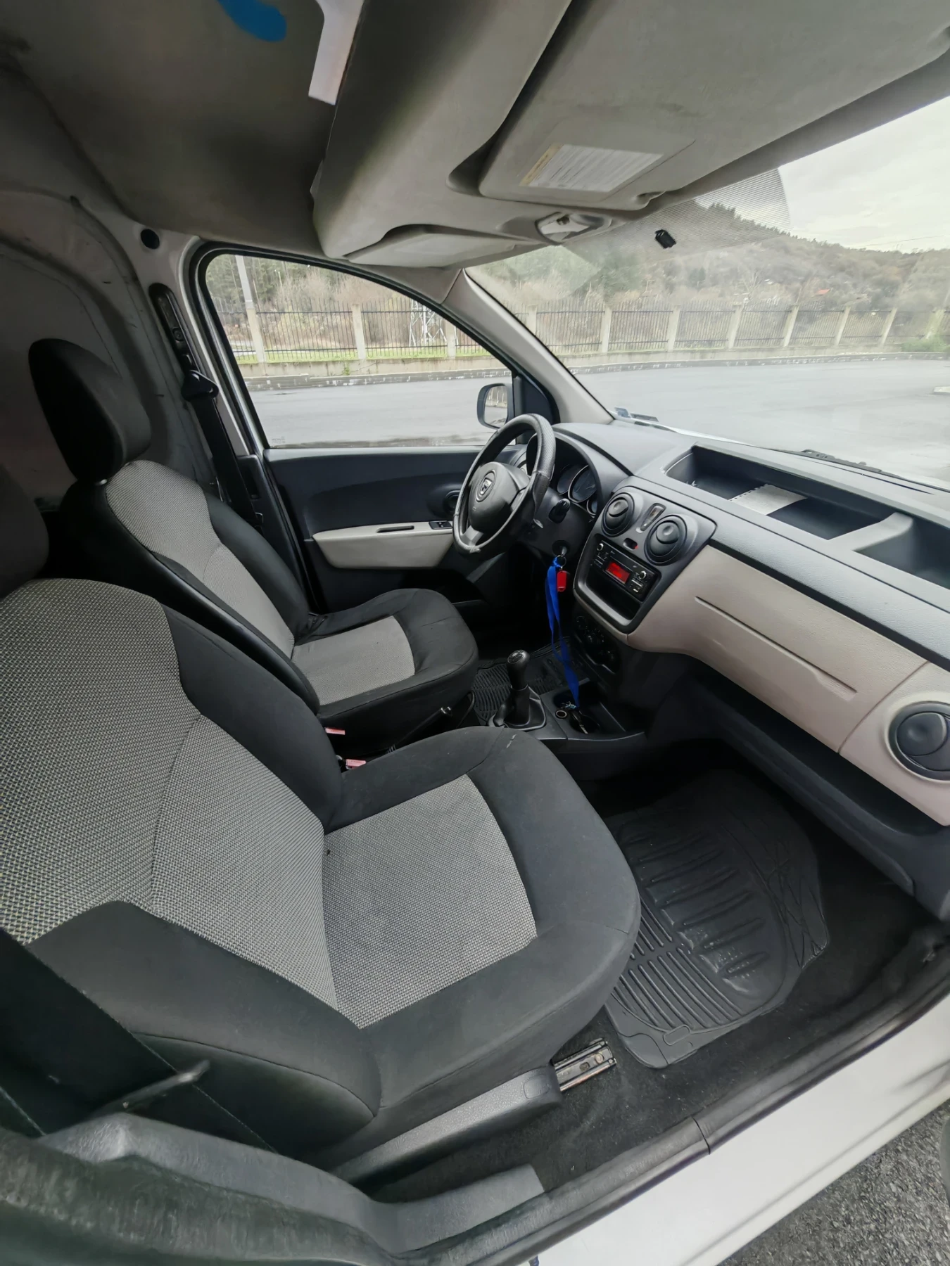 Dacia Dokker  - изображение 9