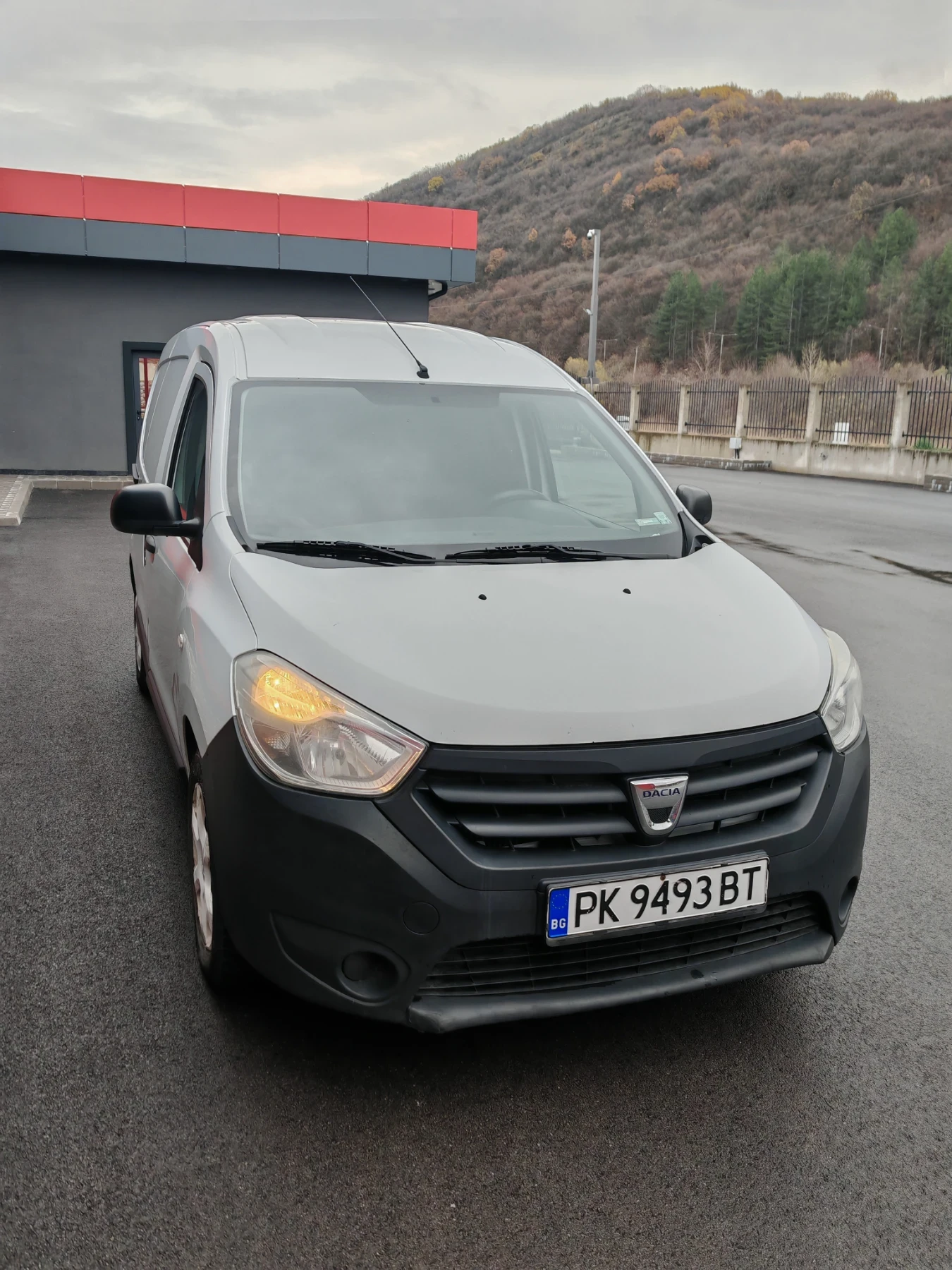 Dacia Dokker  - изображение 2