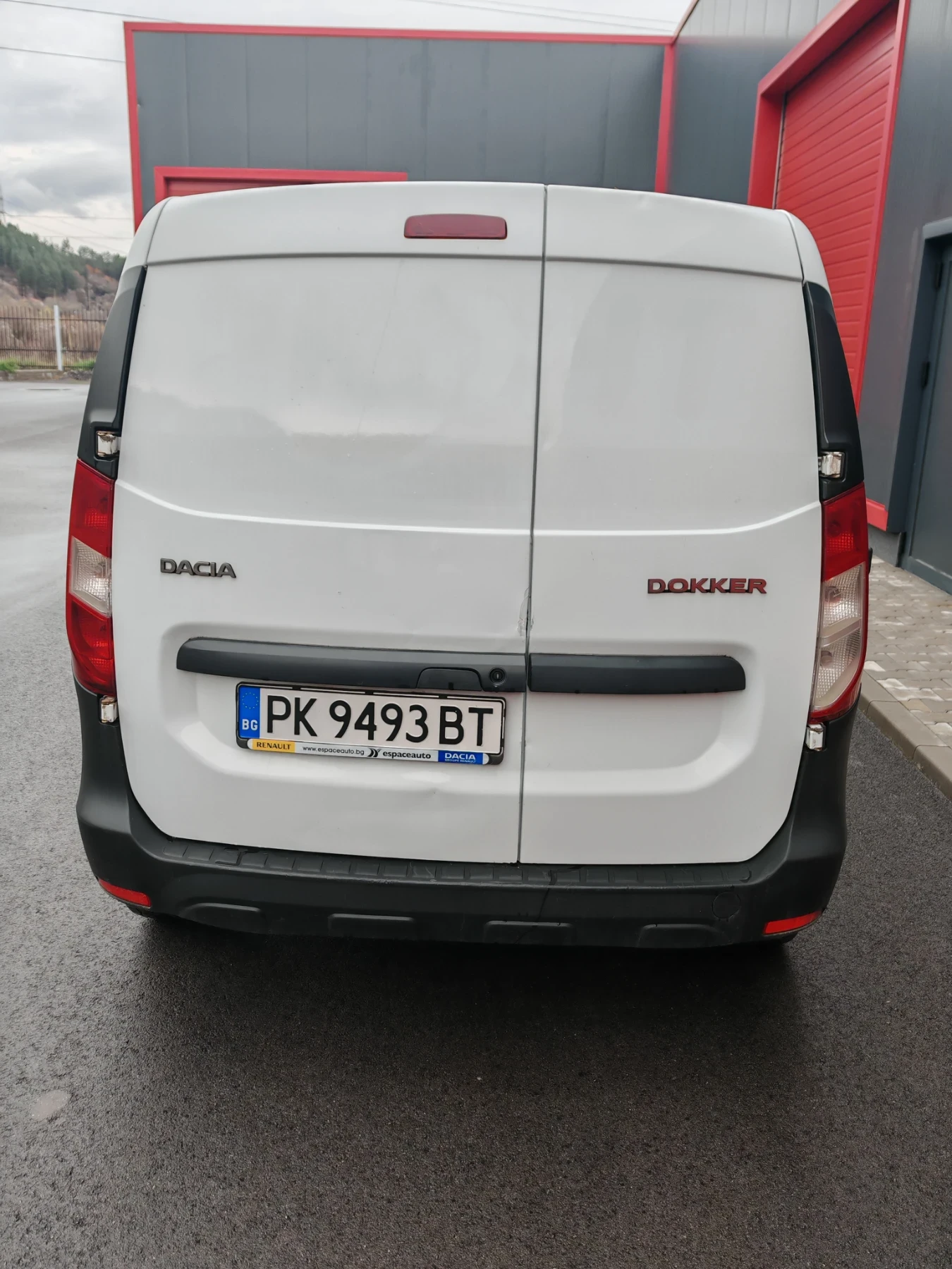 Dacia Dokker  - изображение 5