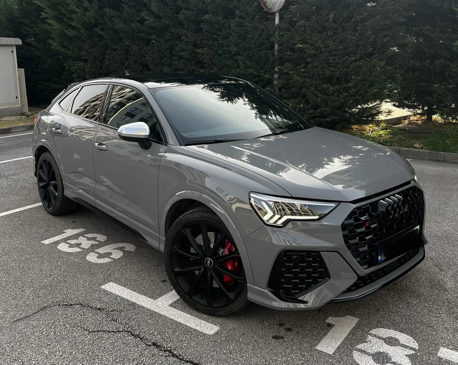 Audi RSQ3 Sportback*  - изображение 2