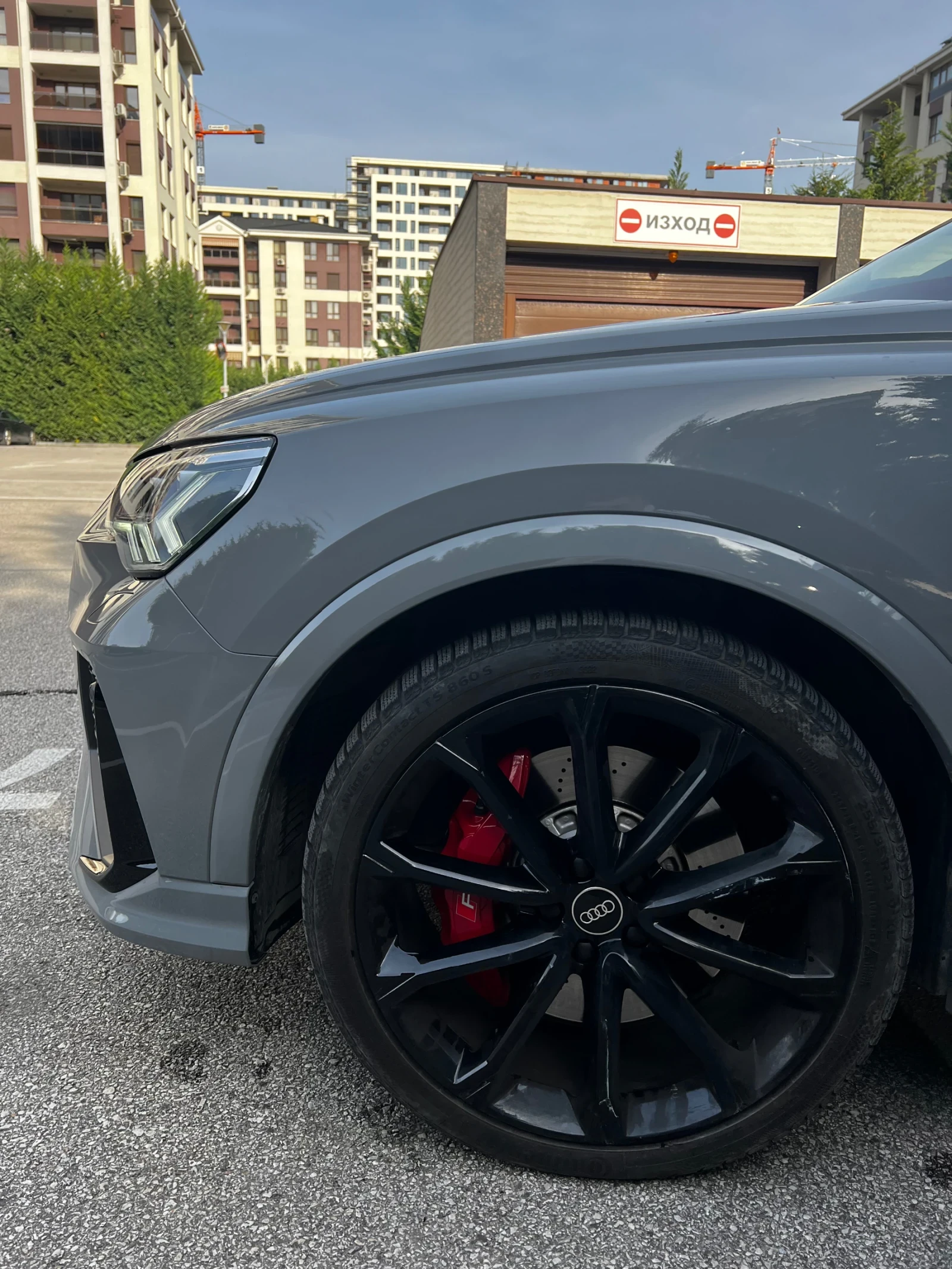 Audi RSQ3 Sportback* , снимка 11 - Автомобили и джипове - 52740012