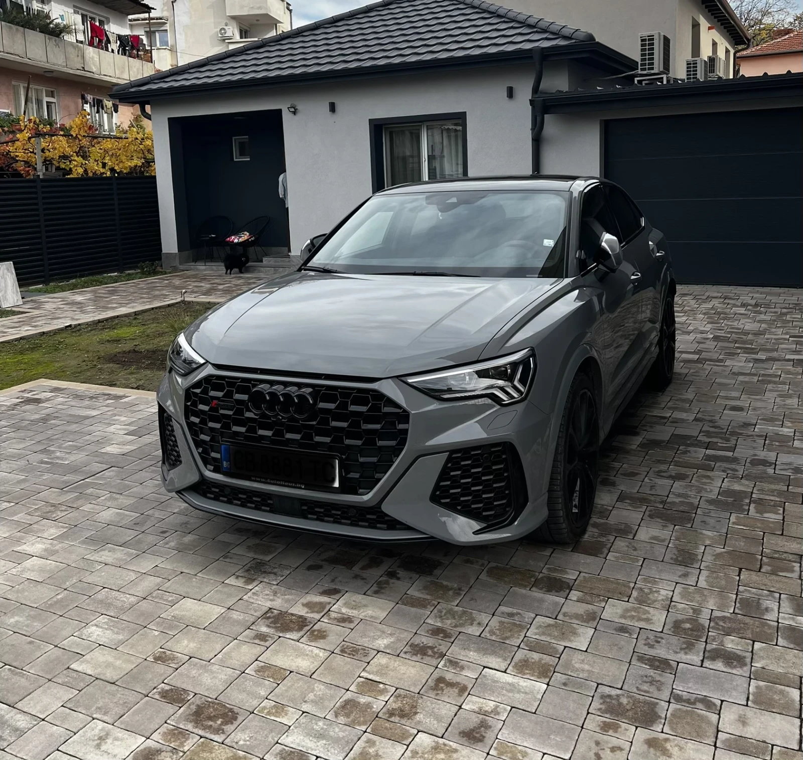 Audi RSQ3 Sportback*  | Mobile.bg � ����������� 1
