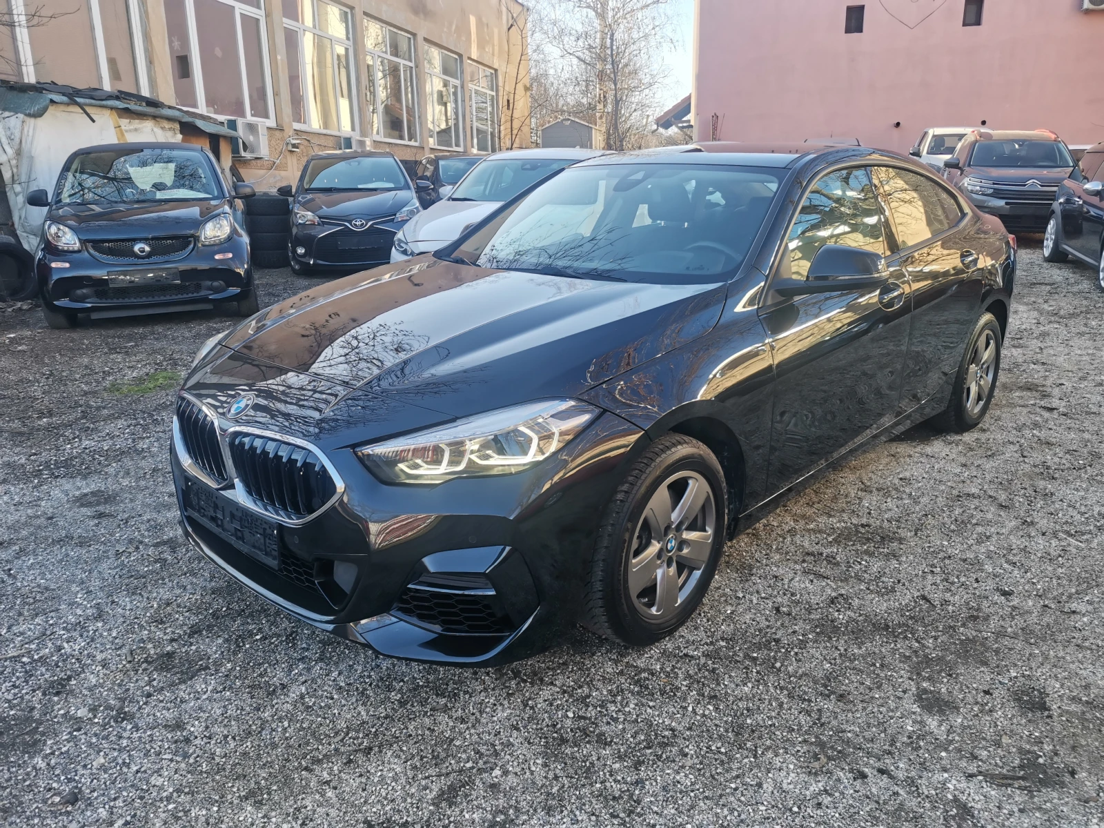 BMW 2 Gran Coupe 216d | Mobile.bg � ����������� 1