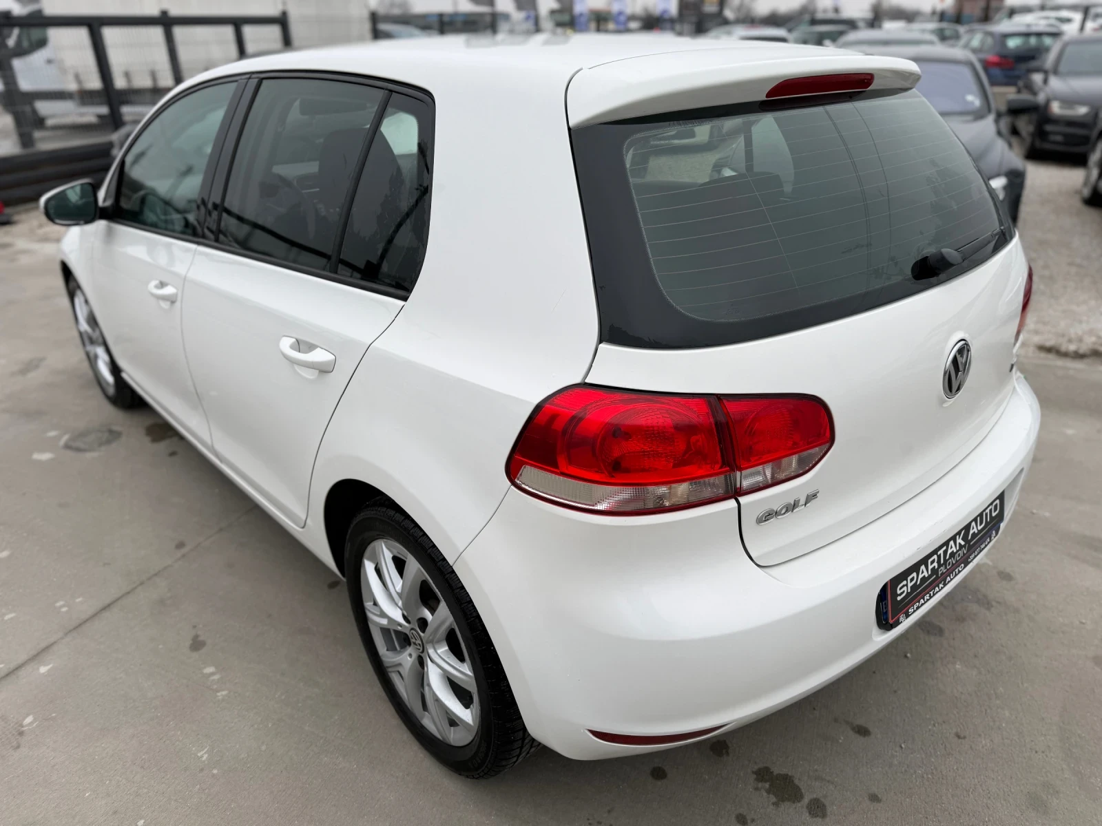 VW Golf 1.2i* 2013г* ТОП Състояние* 122.000КМ* ГАРАНЦИЯ*  - изображение 6