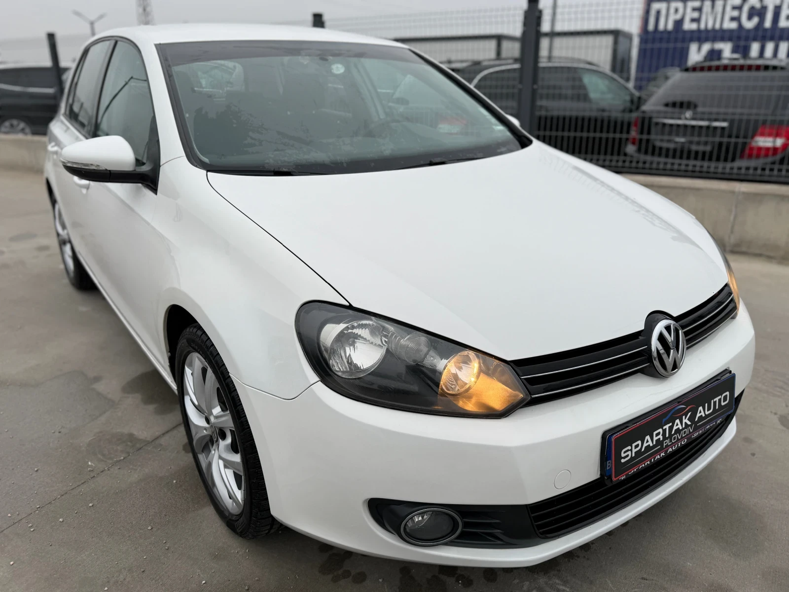 VW Golf 1.2i* 2013г* ТОП Състояние* 122.000КМ* ГАРАНЦИЯ*  - изображение 3