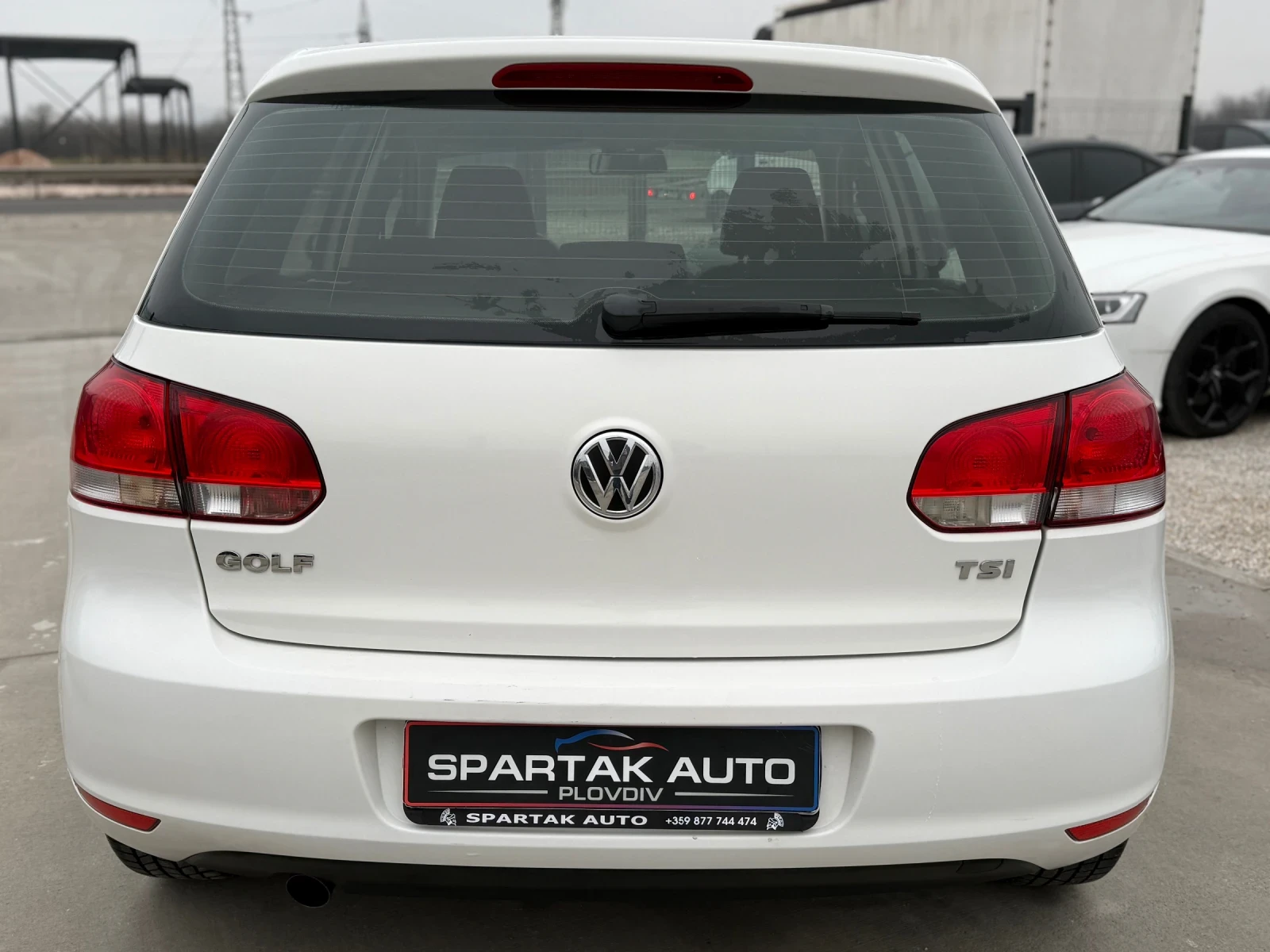 VW Golf 1.2i* 2013г* ТОП Състояние* 122.000КМ* ГАРАНЦИЯ*  - изображение 5