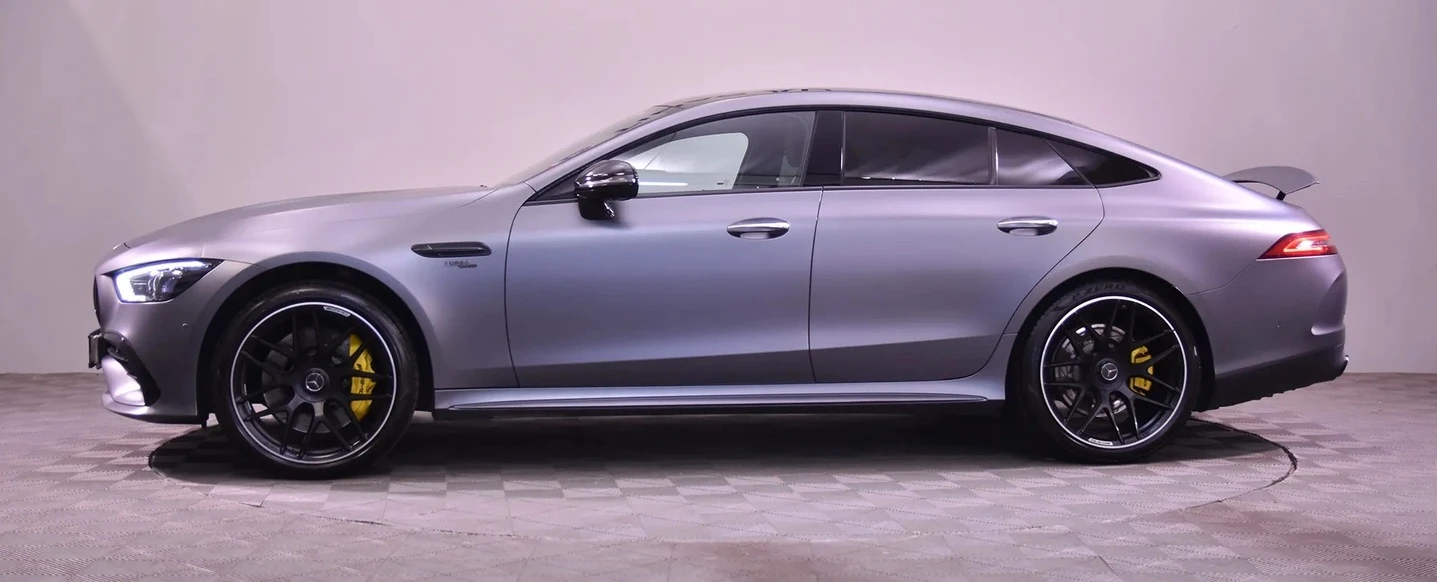 Mercedes-Benz AMG GT 53 4MATIC+  - изображение 2