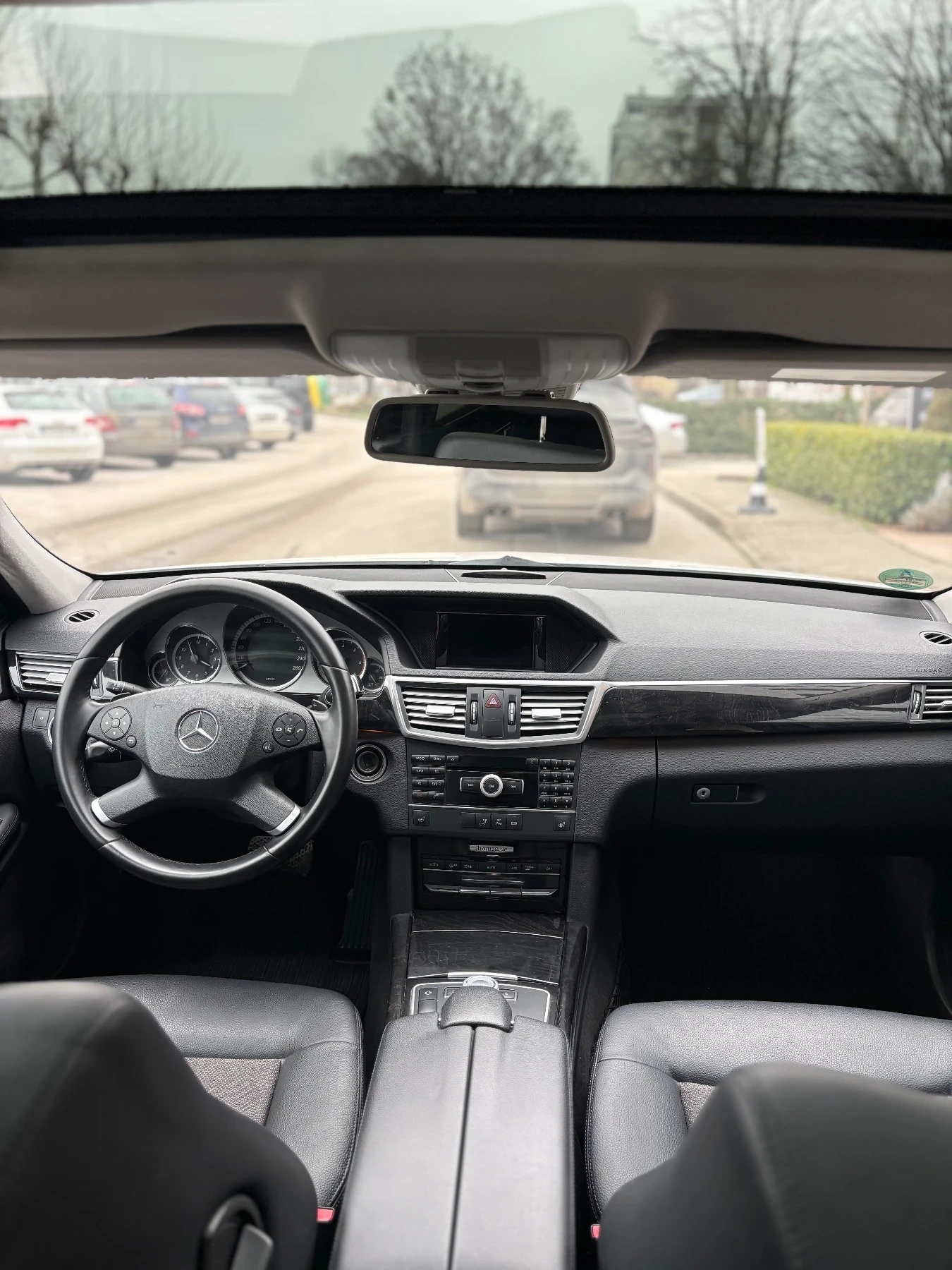 Mercedes-Benz E 250 7G-Tronic | Кожа RECARO | Подгрев | Шибидах |  - изображение 9