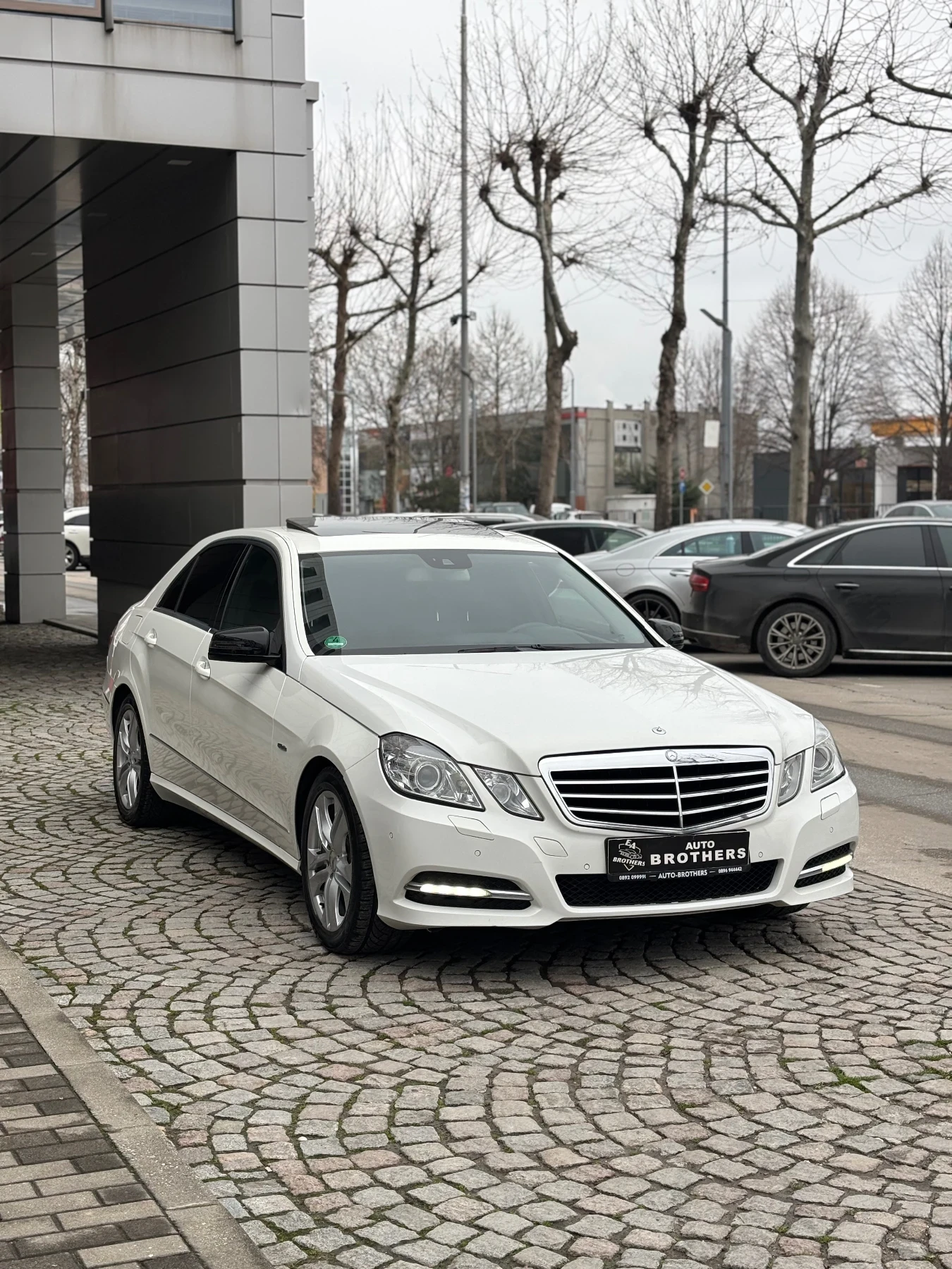 Mercedes-Benz E 250 7G-Tronic | Кожа RECARO | Подгрев | Шибидах |  - изображение 4