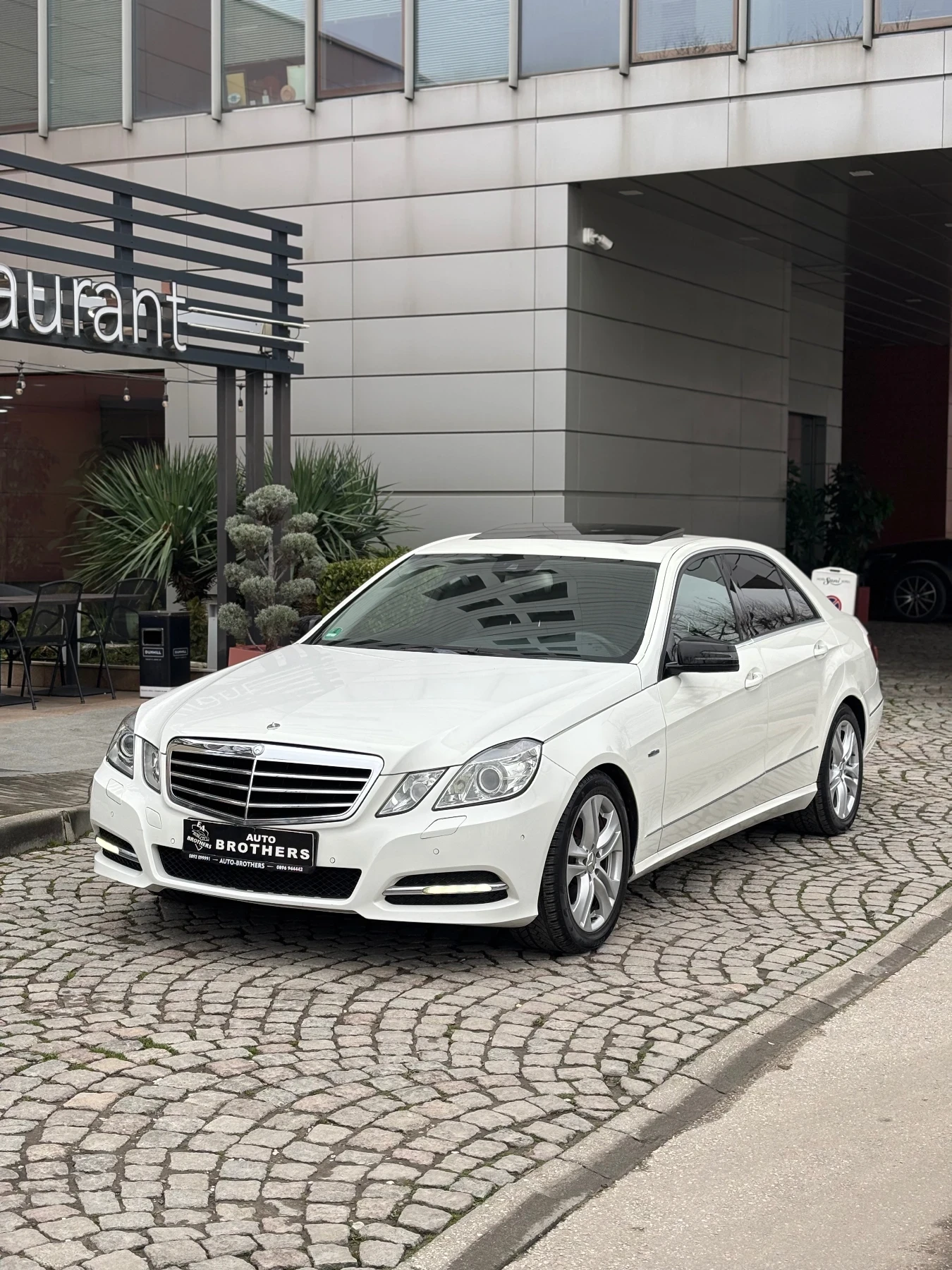 Mercedes-Benz E 250 7G-Tronic | Кожа RECARO | Подгрев | Шибидах |  - изображение 2