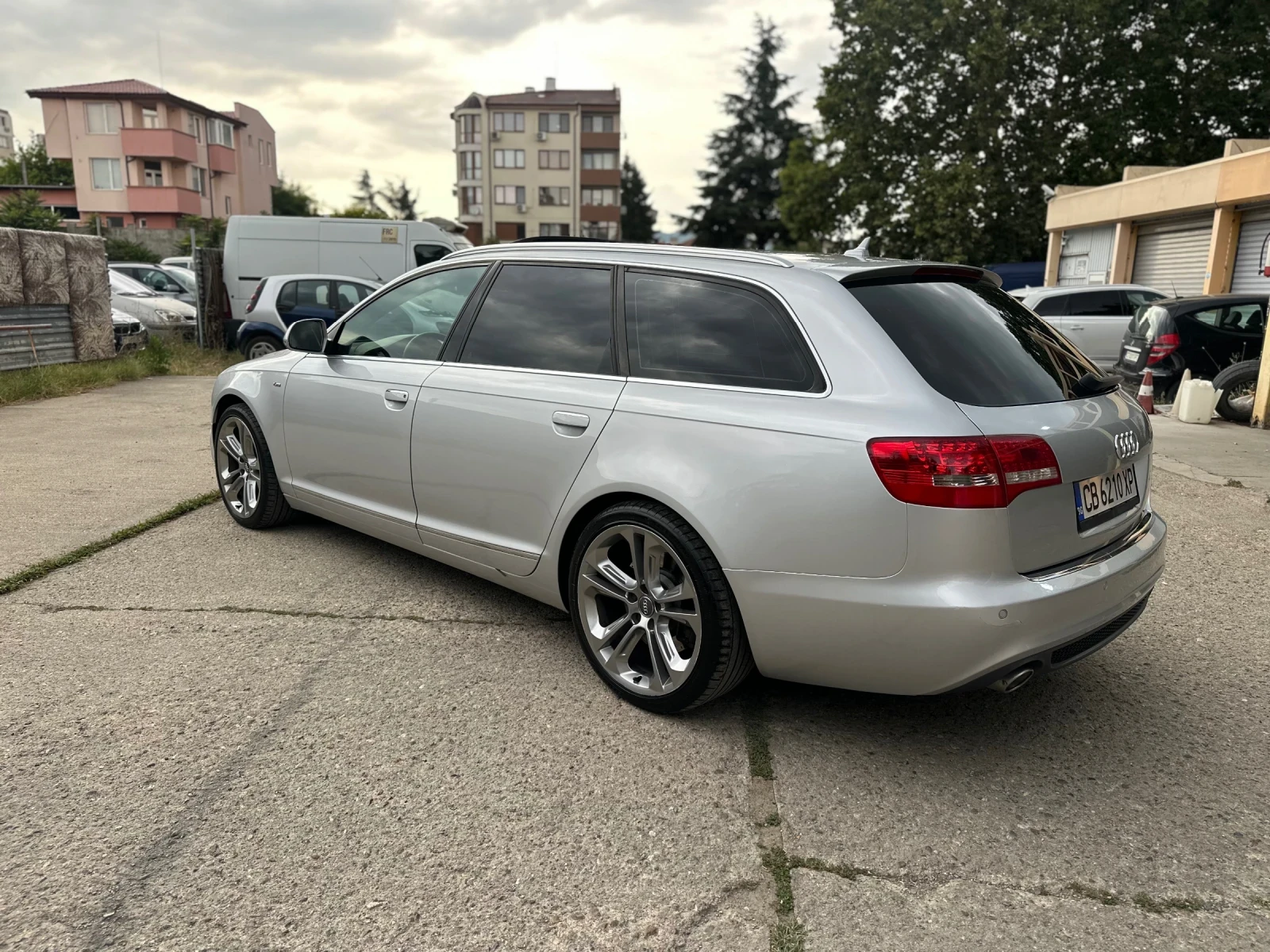 Audi A6 3.0 TDI | Mobile.bg � ����������� 5
