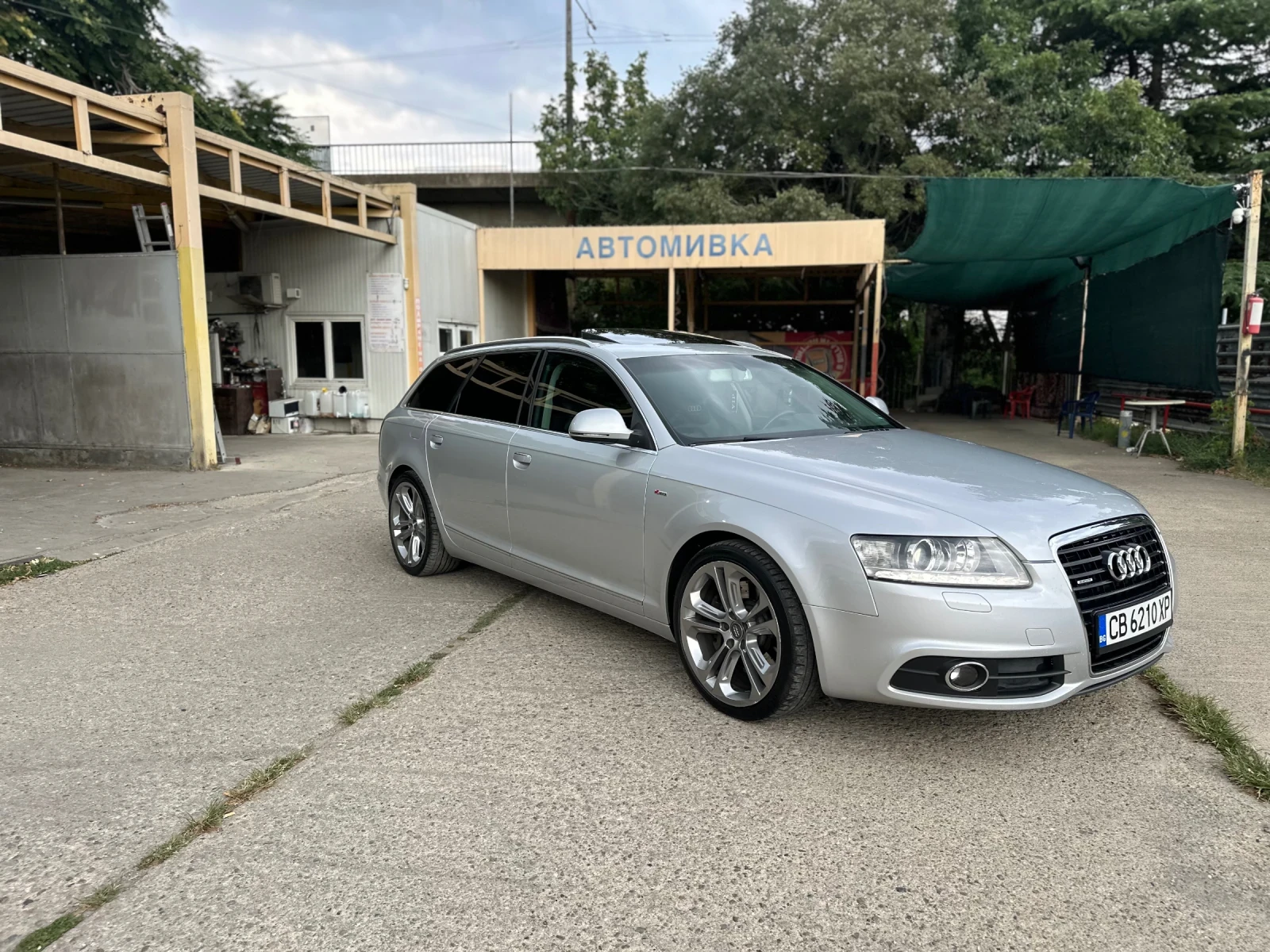 Audi A6 3.0 TDI | Mobile.bg � ����������� 2